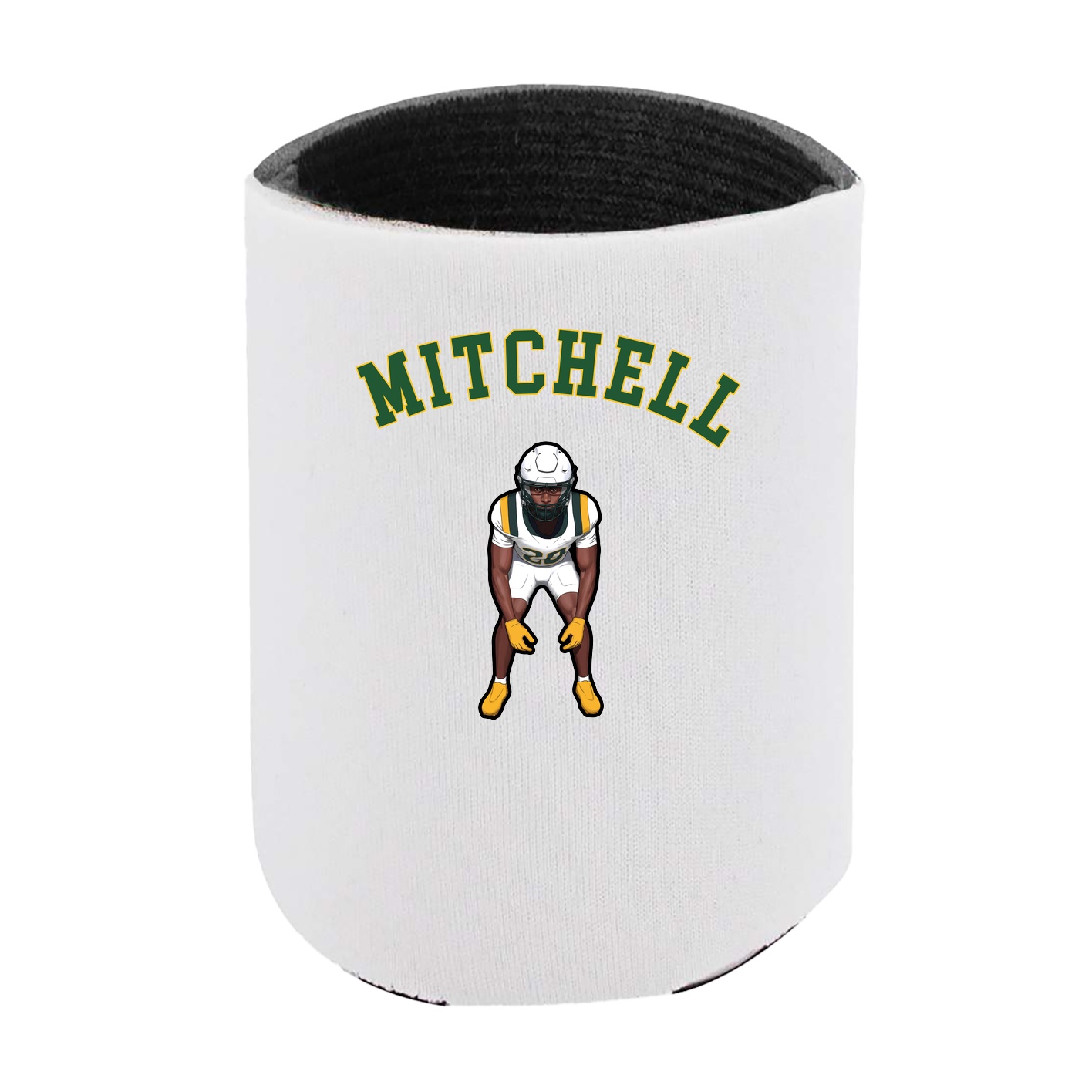Can Holder — Shirsey Arch in White