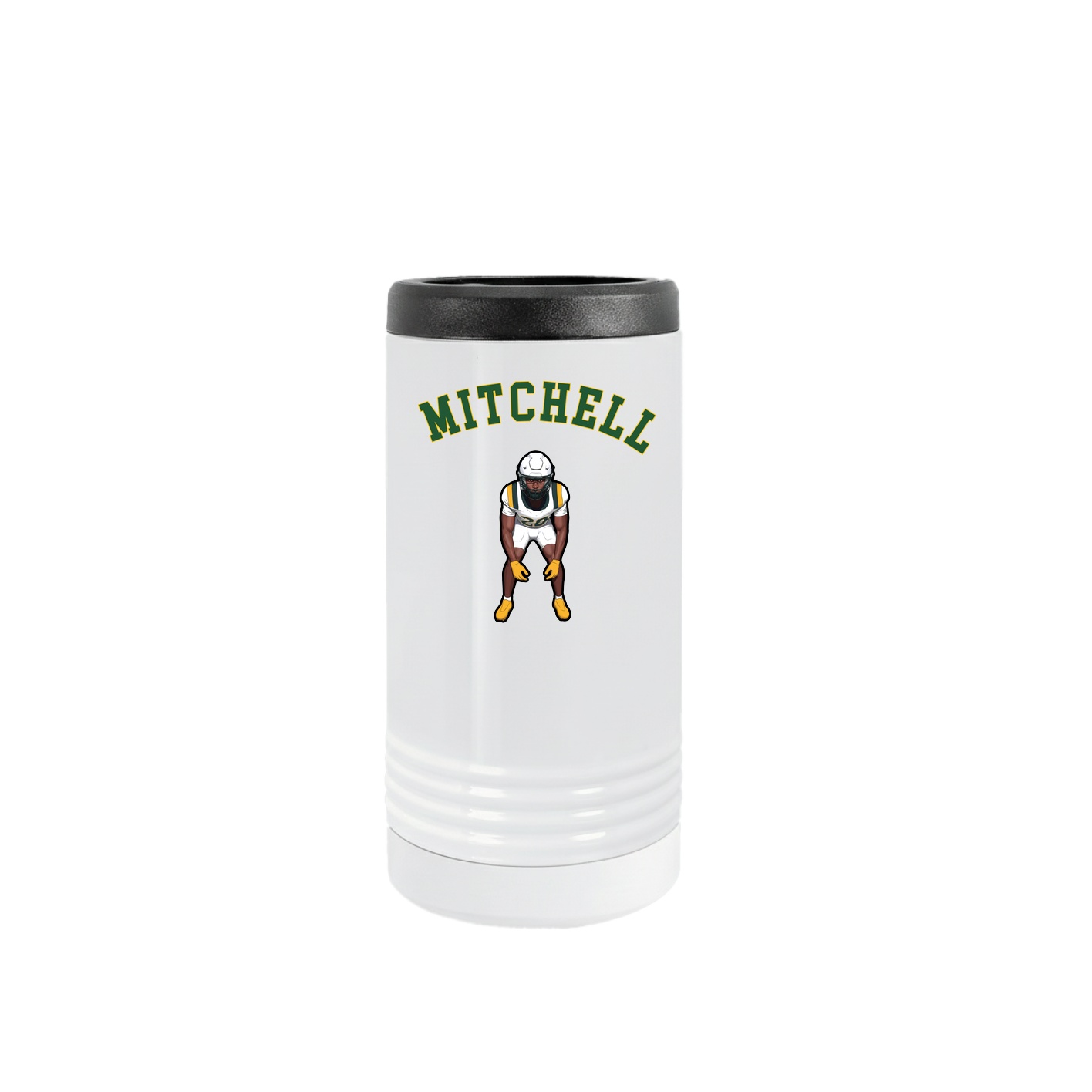 Slim Beverage Holder — Shirsey Arch in White