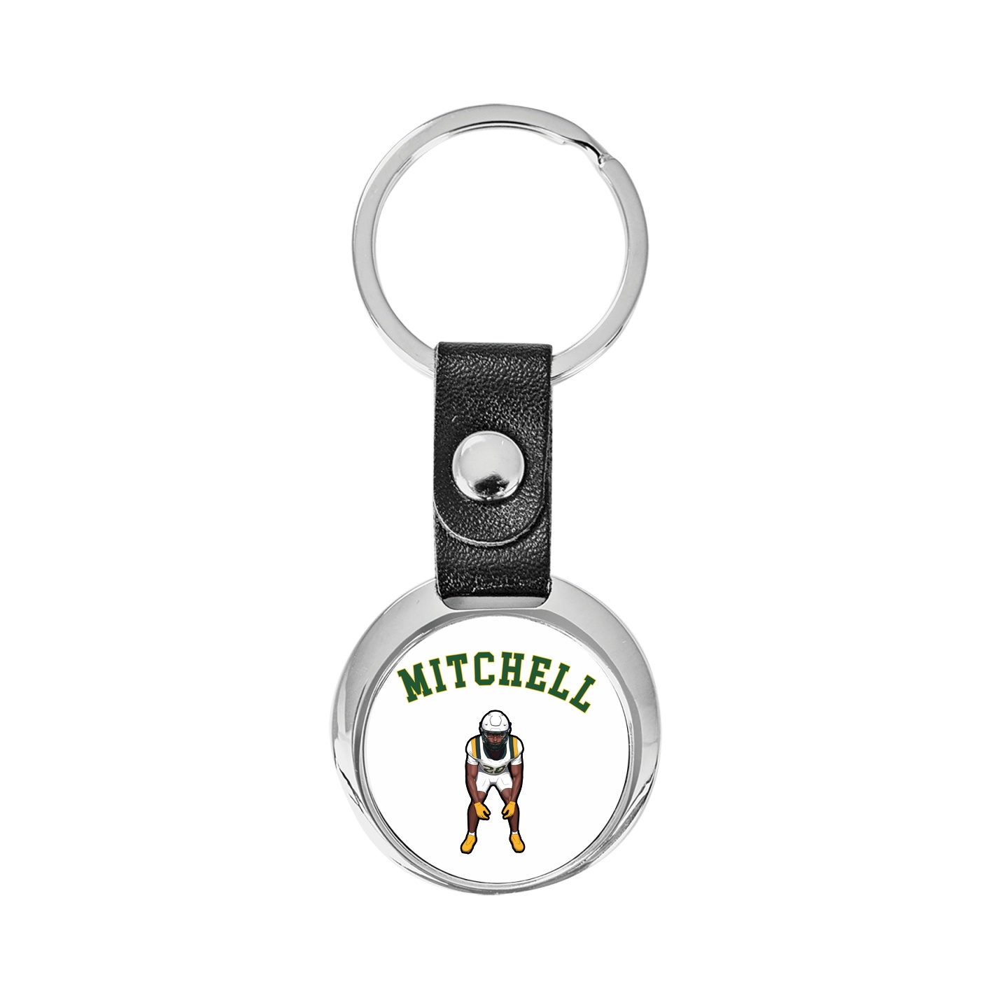 Key Chain — Shirsey Arch in Classic