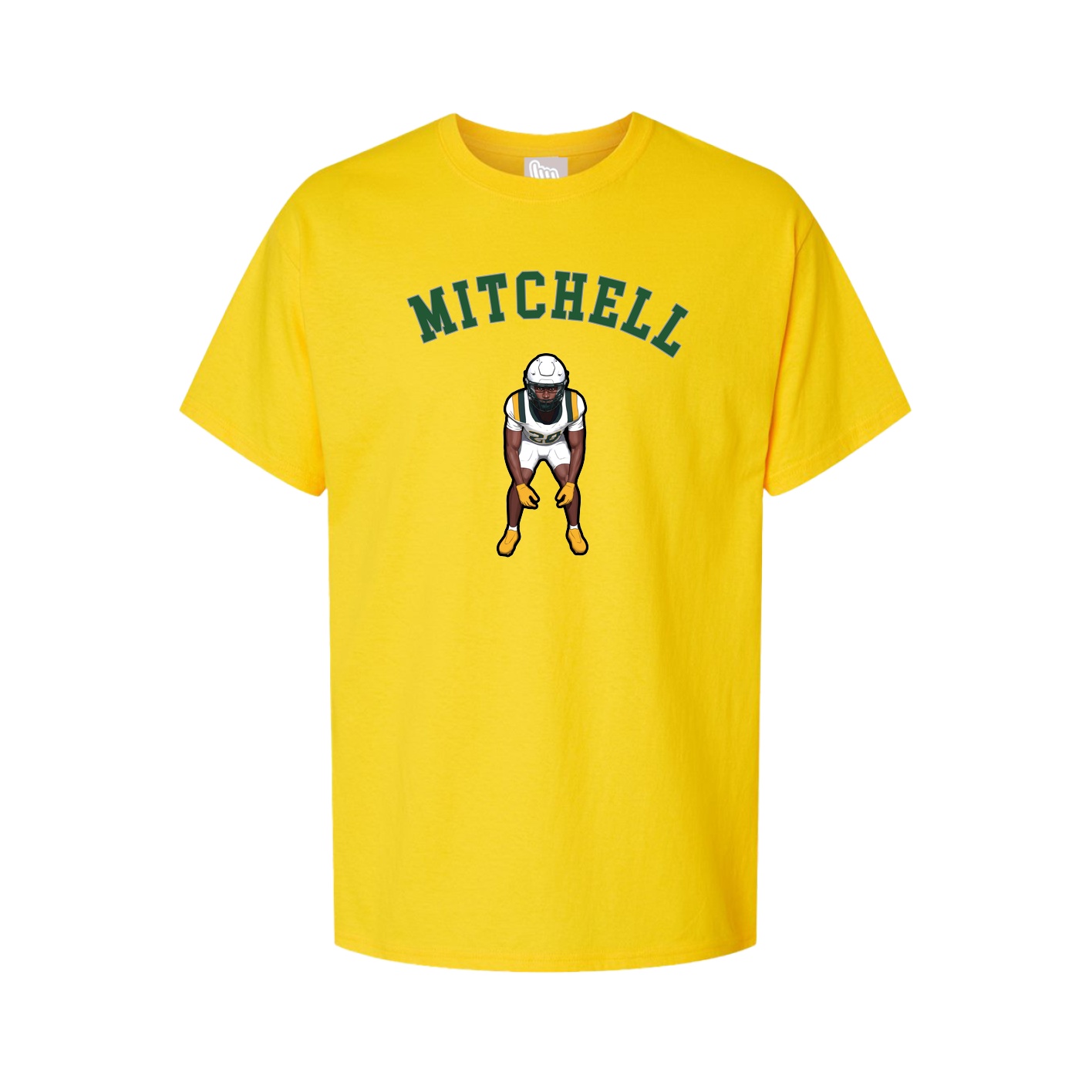 Tee — Shirsey Arch in Gold