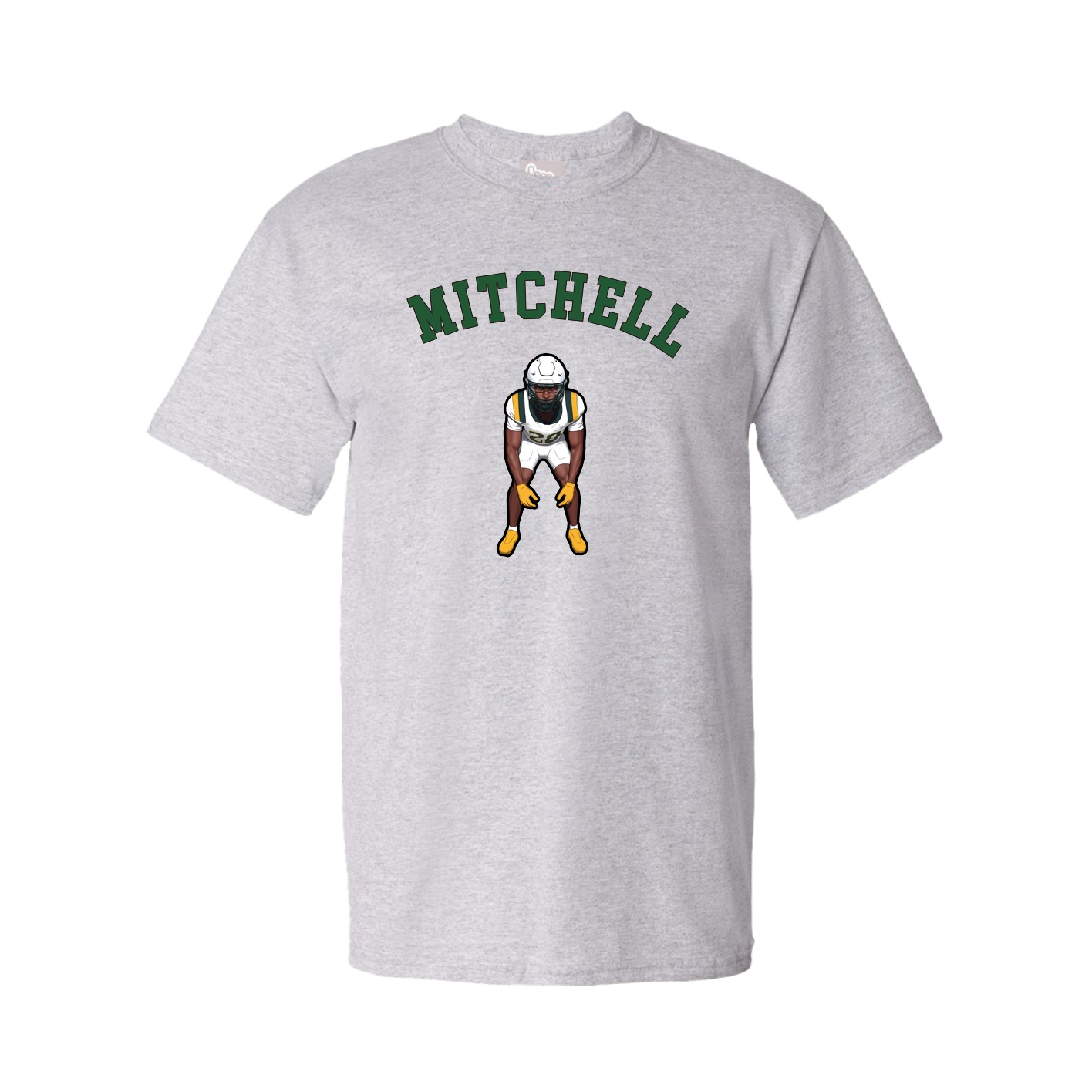 Tee — Shirsey Arch in Grey