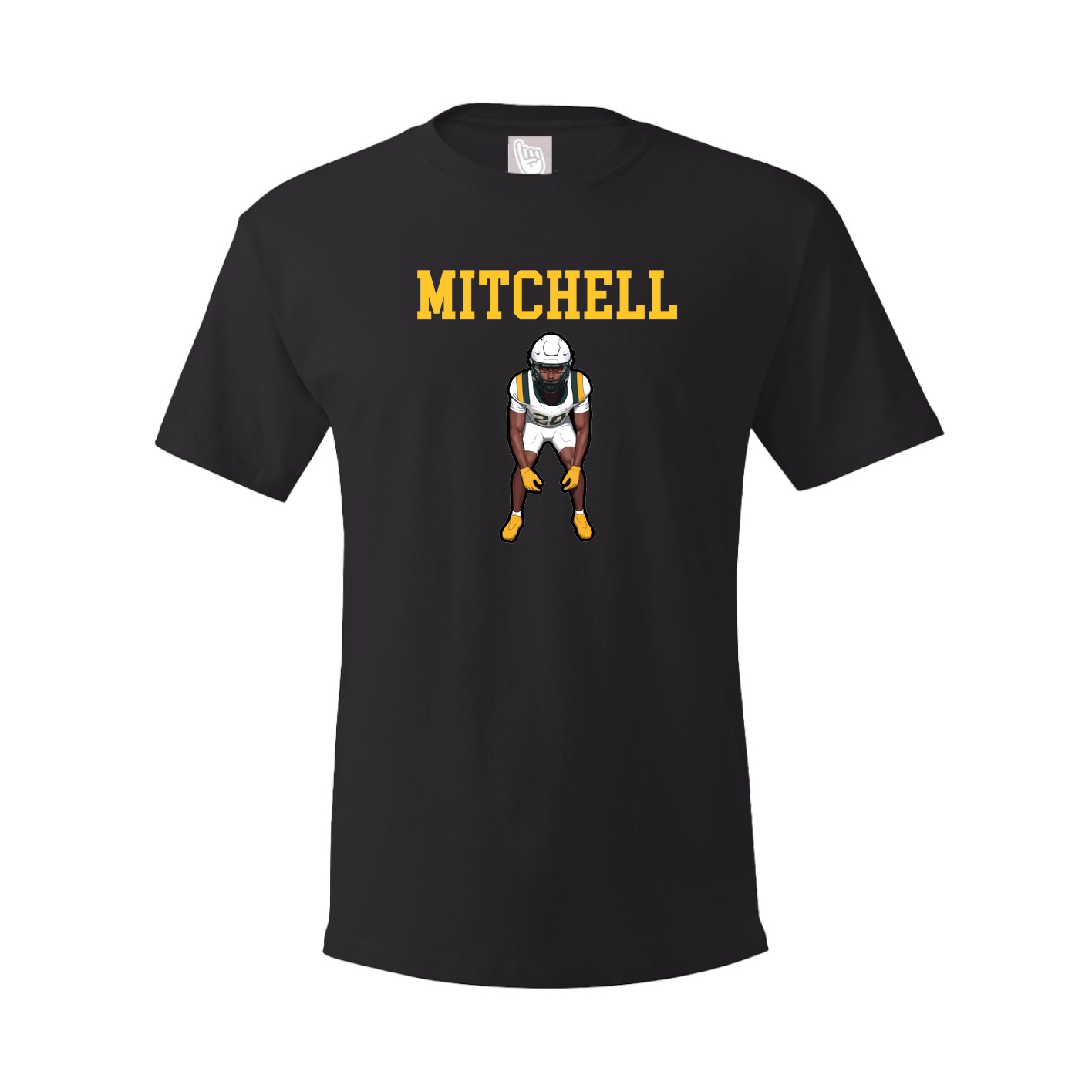 Tee — Shirsey in Black