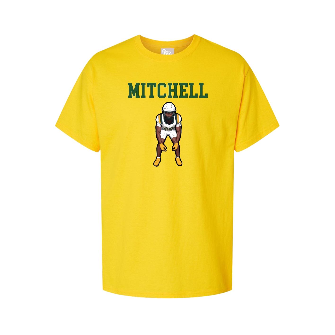 Tee — Shirsey in Gold