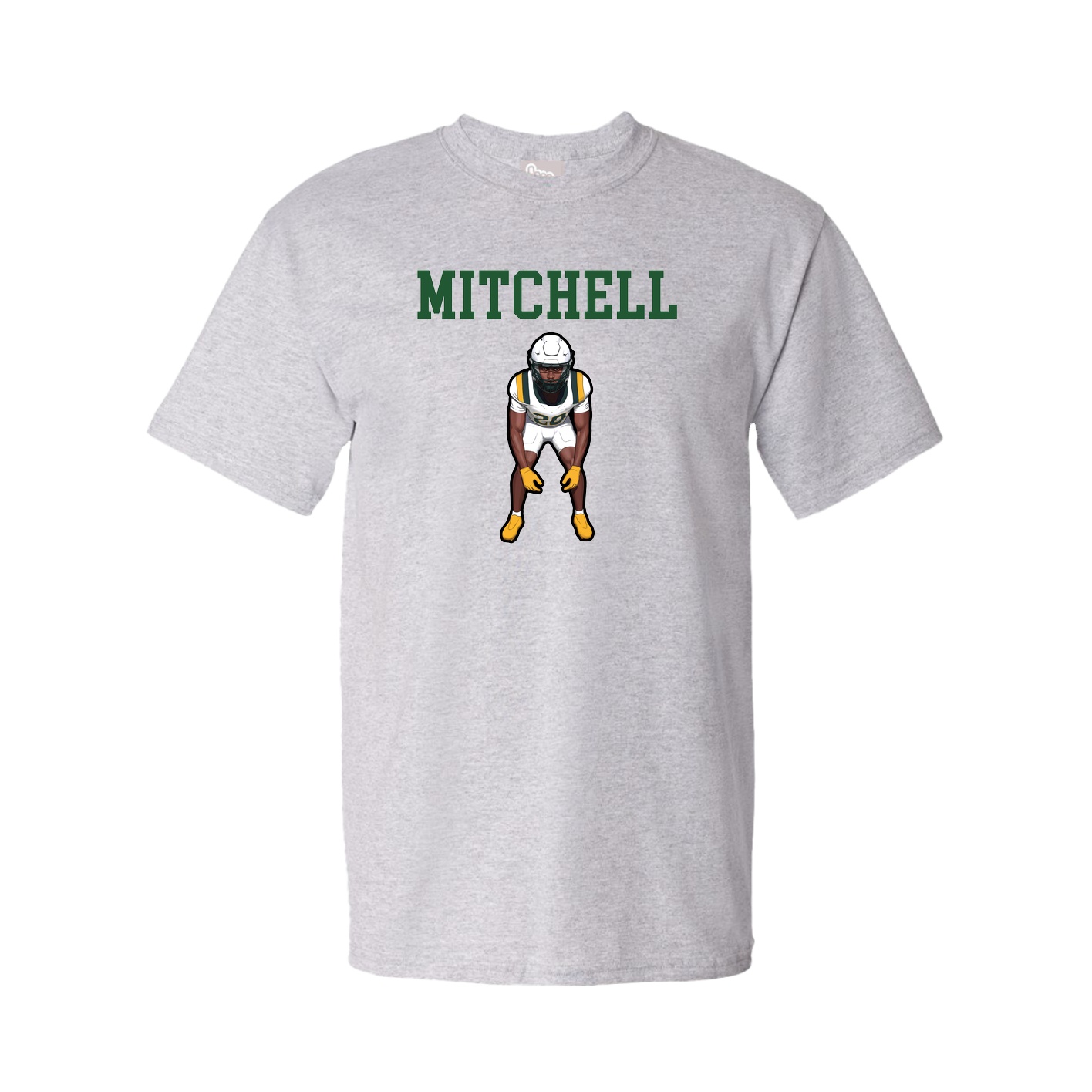 Tee — Shirsey in Grey