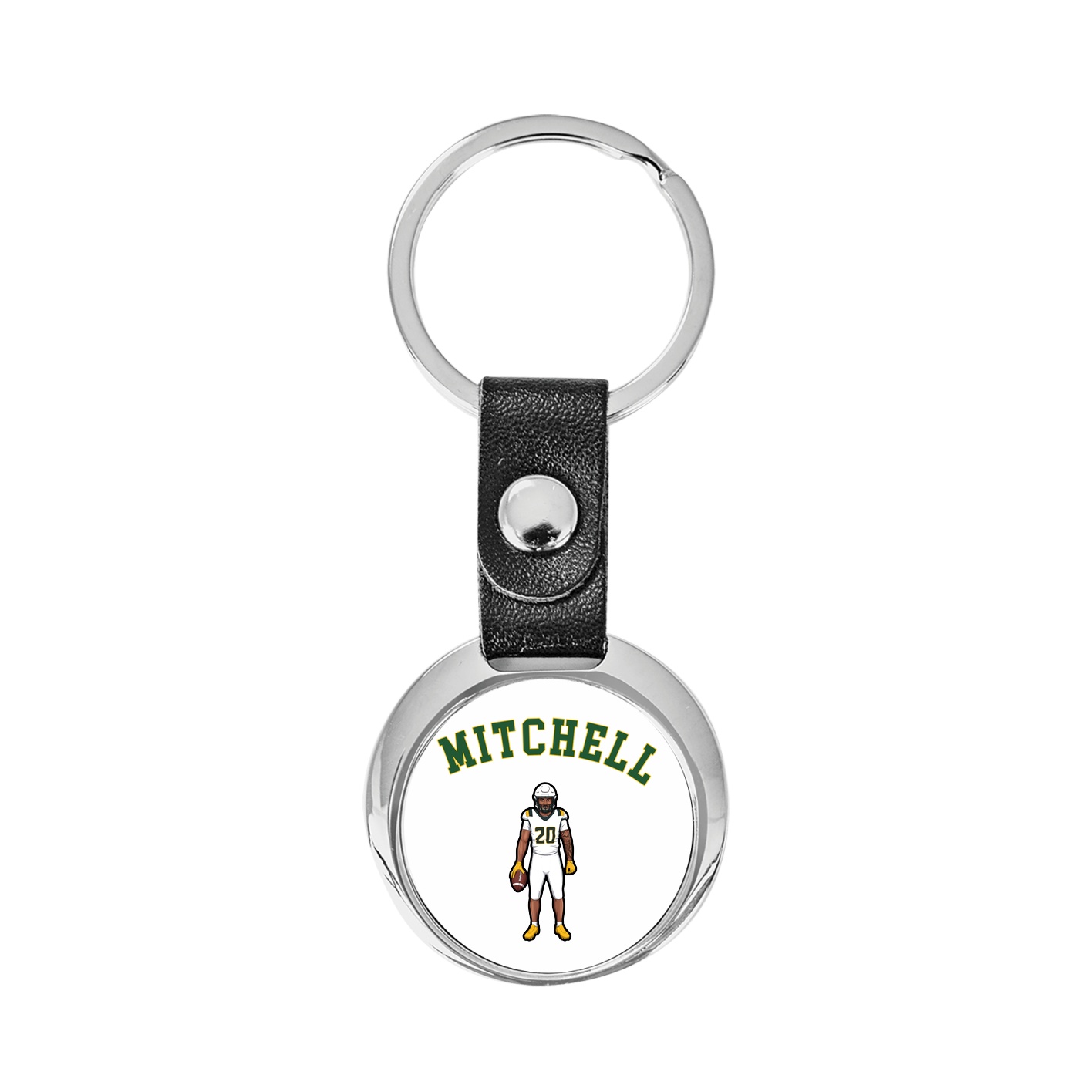 Key Chain — Shirsey Arch in Classic