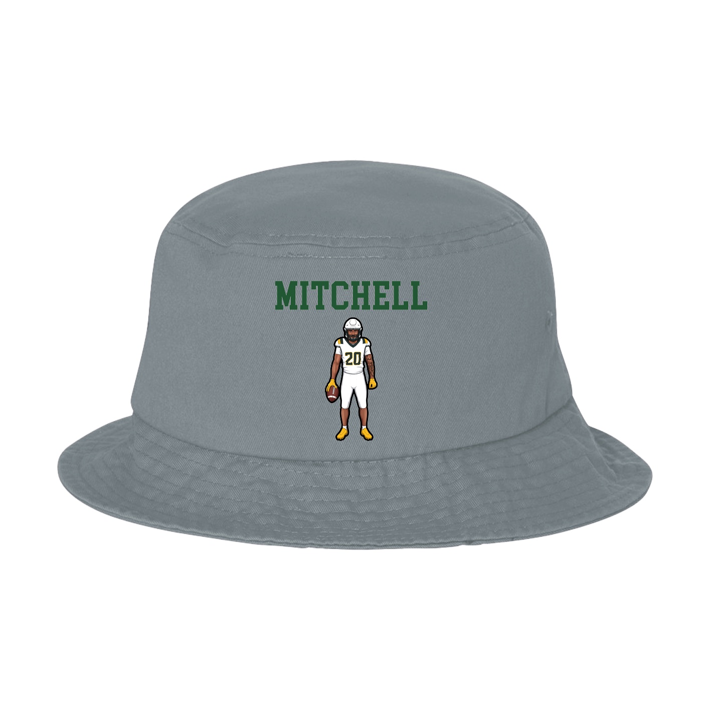 Bucket Cap — Shirsey in Grey