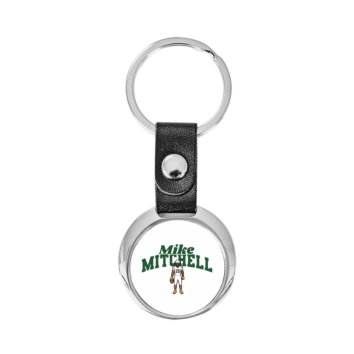 Key Chain — Signature Arch in Classic