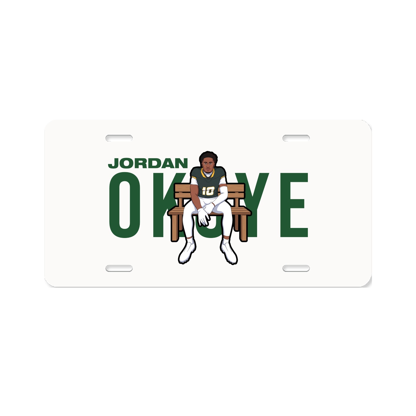 License Plate