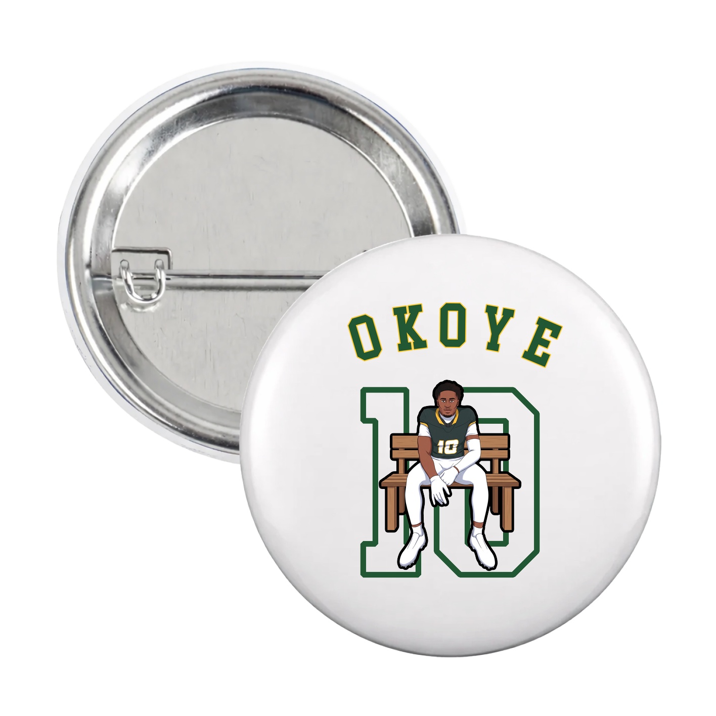 Game Day Button