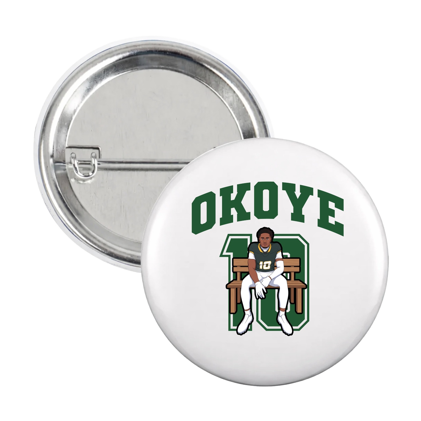 Game Day Button