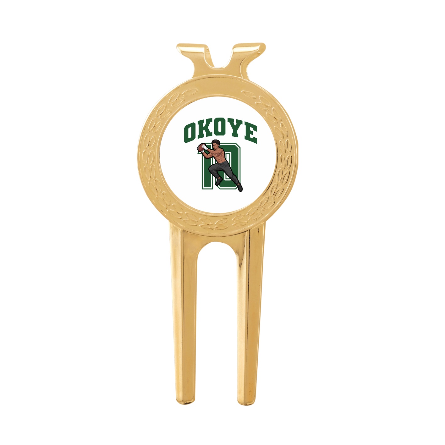 Divot Tool with Ball Marker — Number in Classic