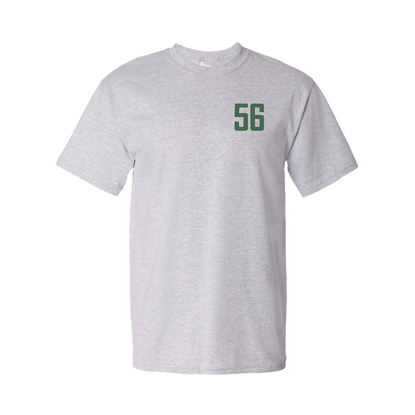 Tee — Front Shirsy in Grey