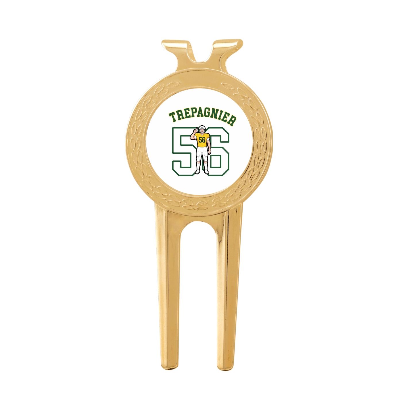 Divot Tool with Ball Marker — Shirsey Arch in Classic