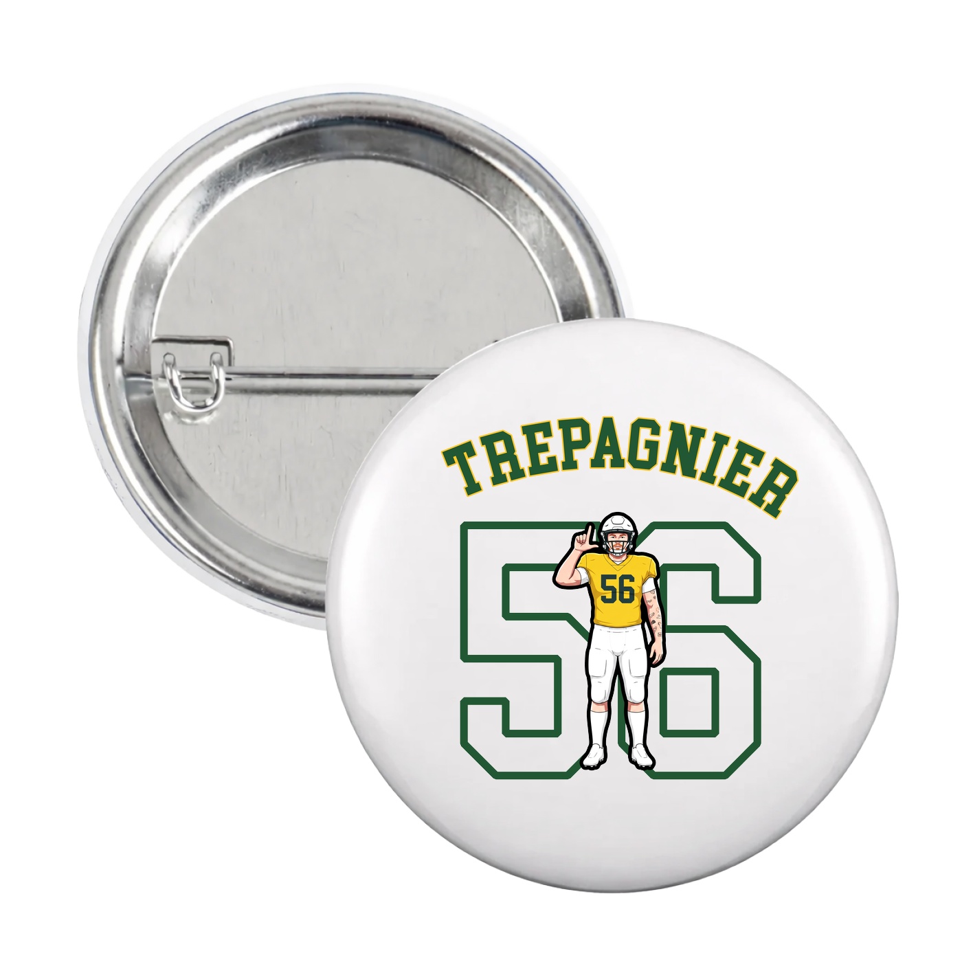 Game Day Button