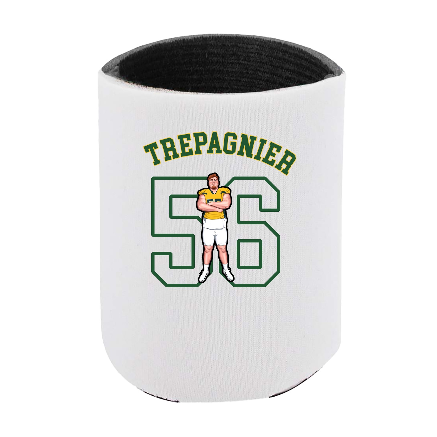 Can Holder — Shirsey Arch in White