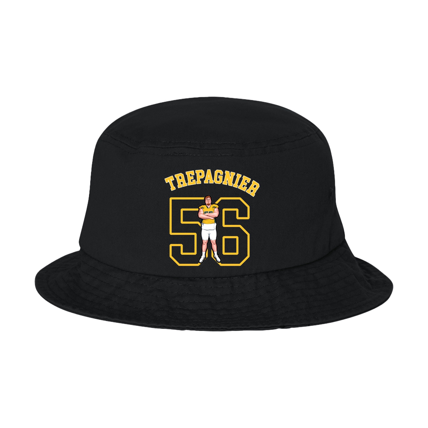 Bucket Cap — Shirsey Arch in Black