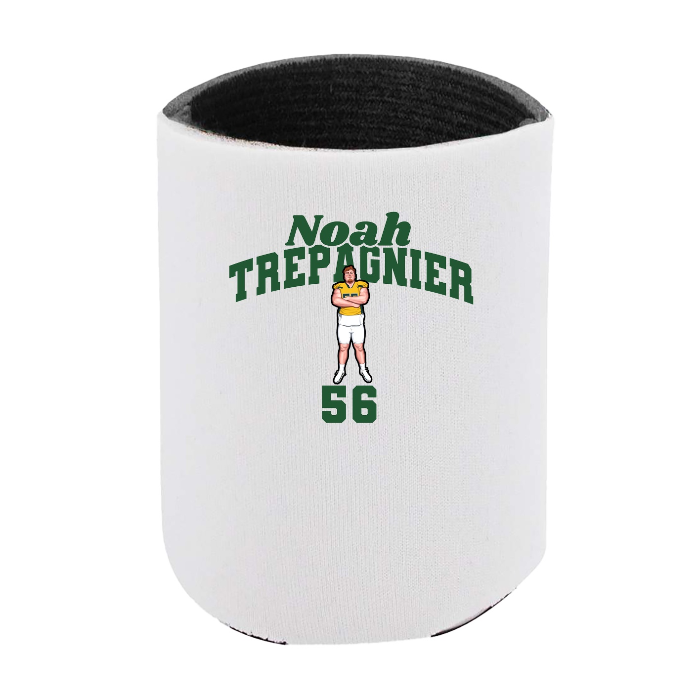 Can Holder — Signature Arch in White