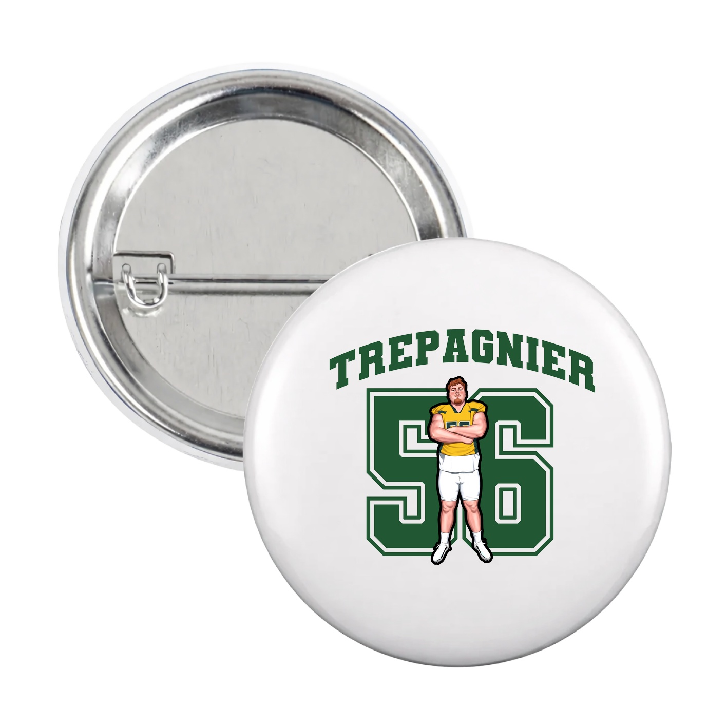 Game Day Button