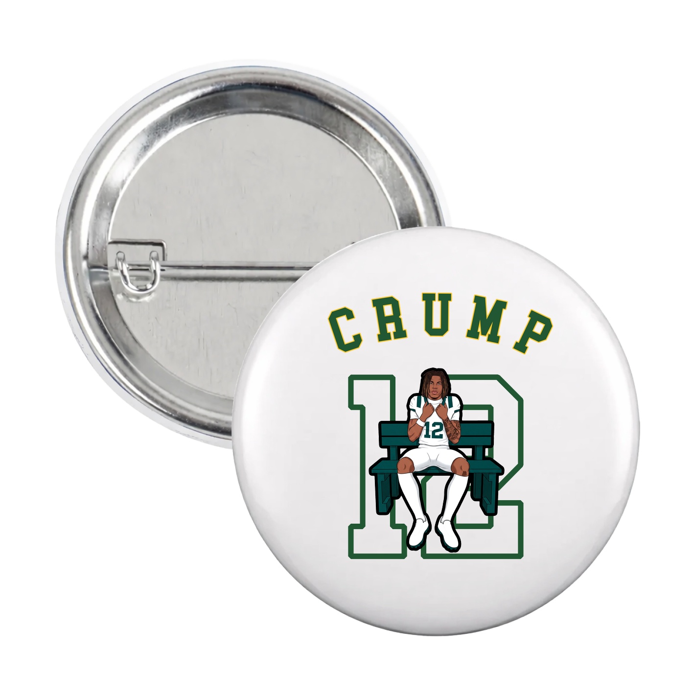 Game Day Button