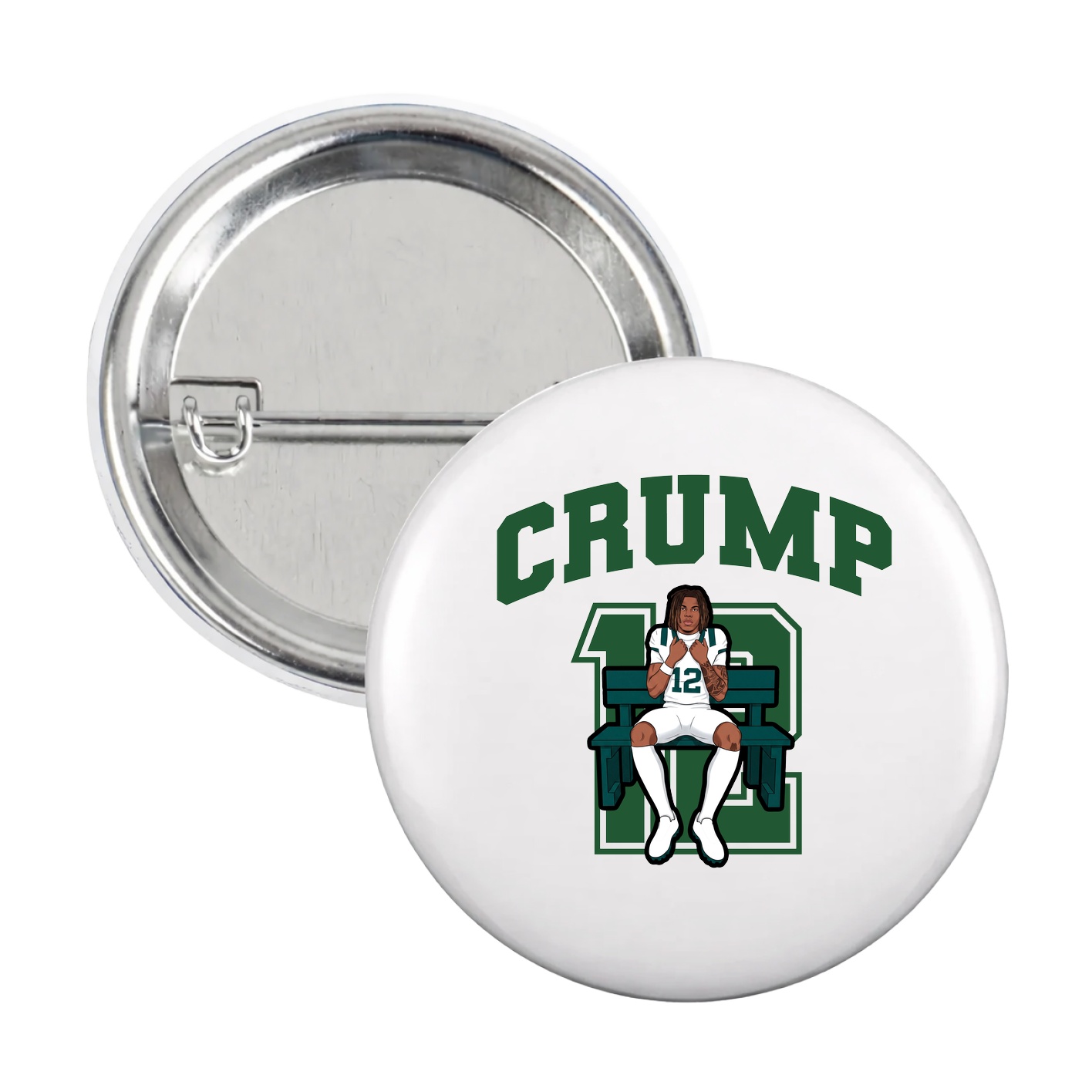 Game Day Button