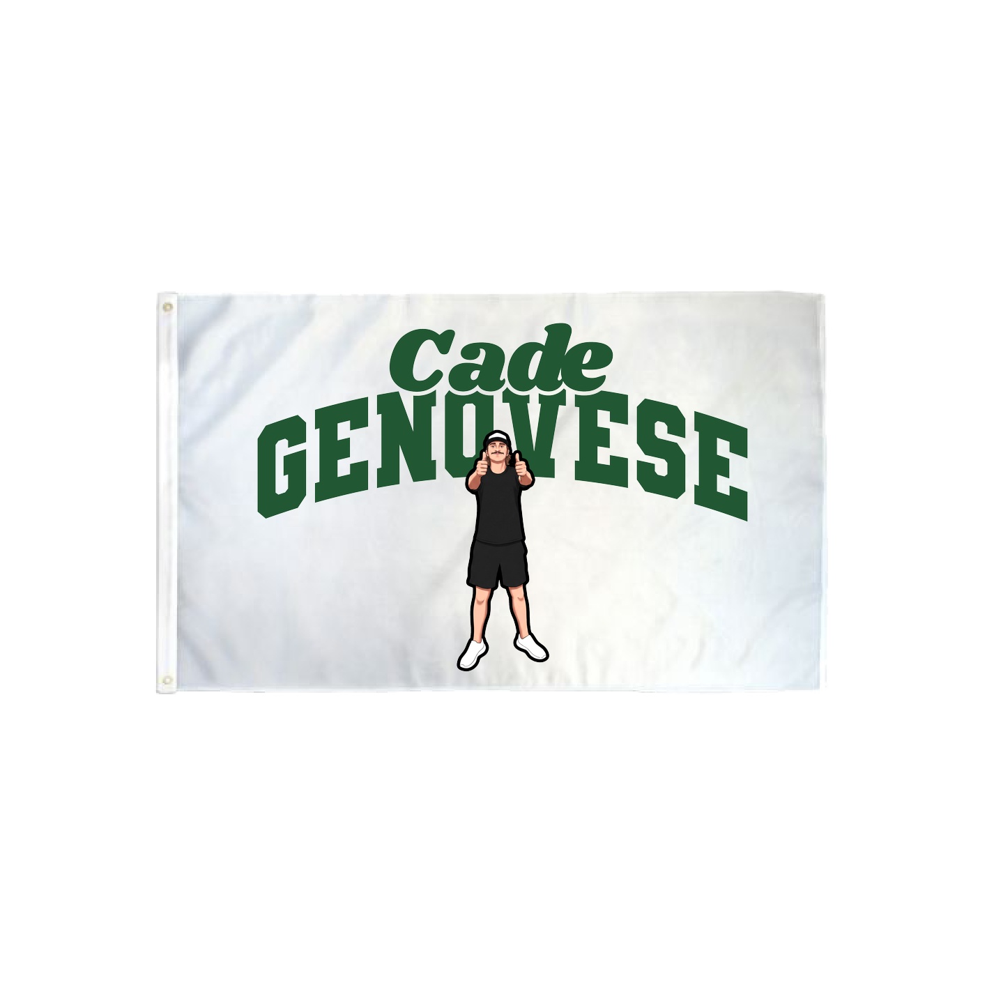 3x5 Flag — Signature Arch in Classic