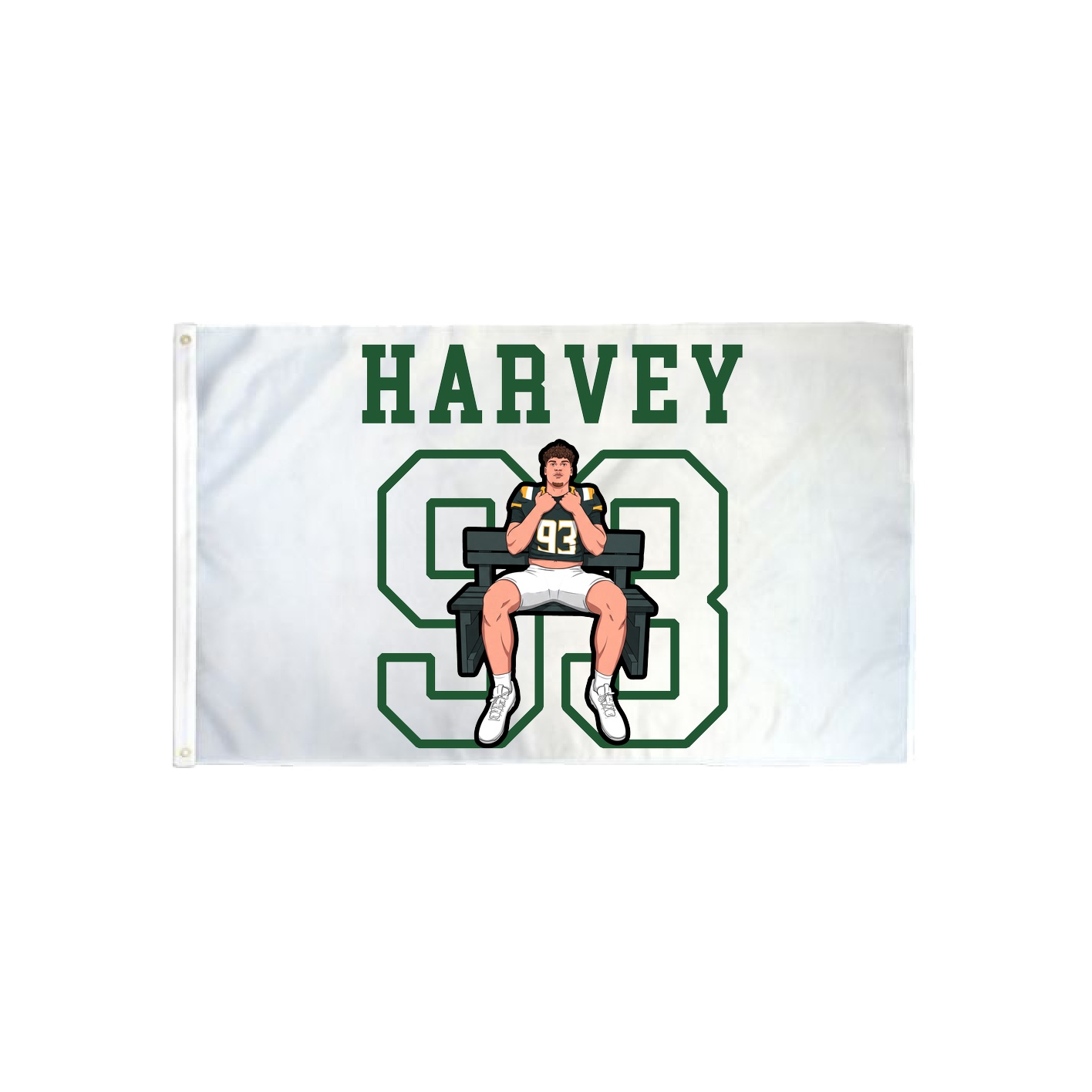3x5 Flag — Shirsey in Classic