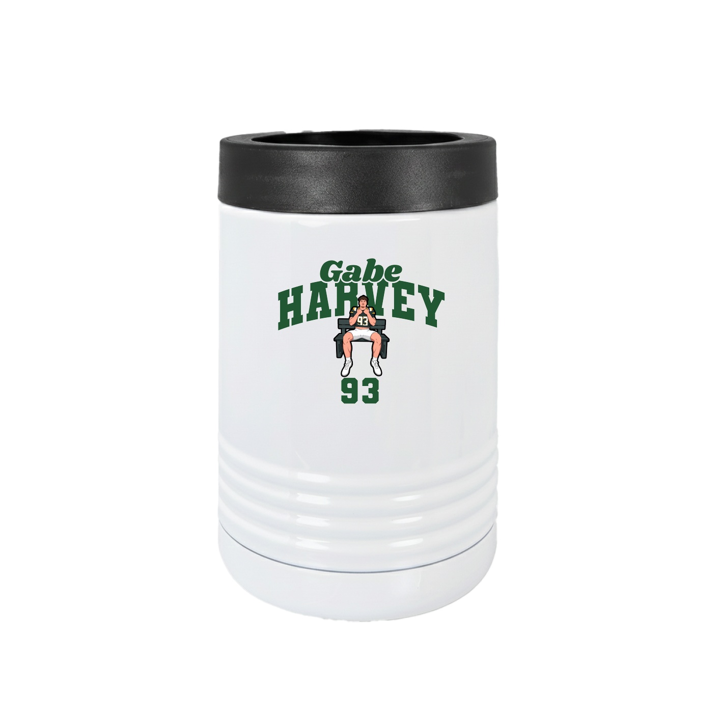 Beverage Holder — Signature Arch in White