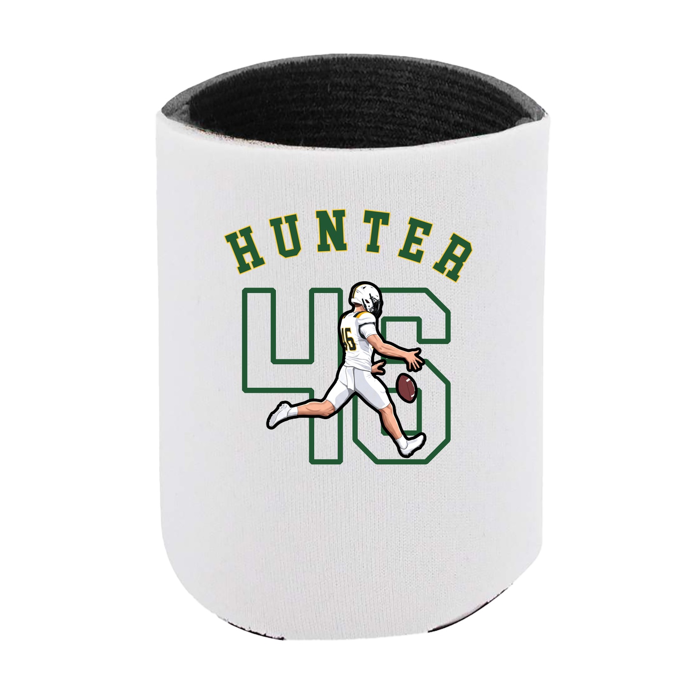 Can Holder — Shirsey Arch in White