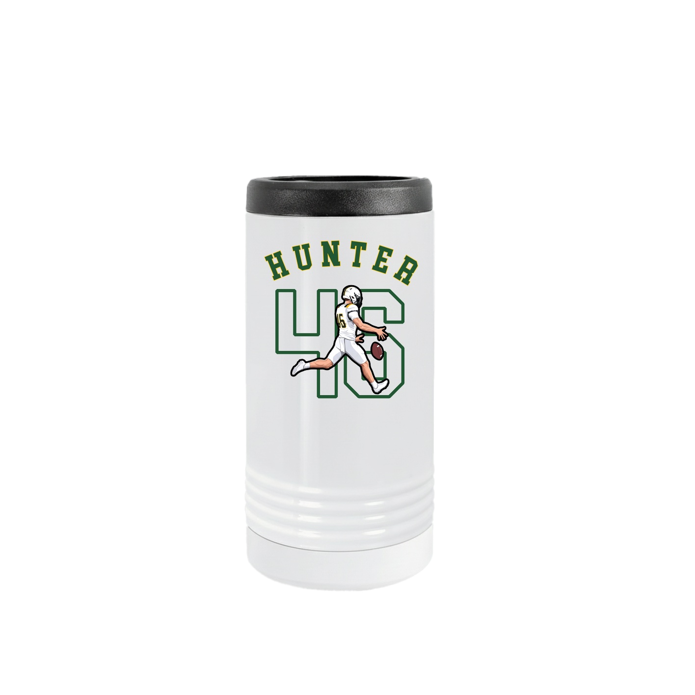 Slim Beverage Holder — Shirsey Arch in White