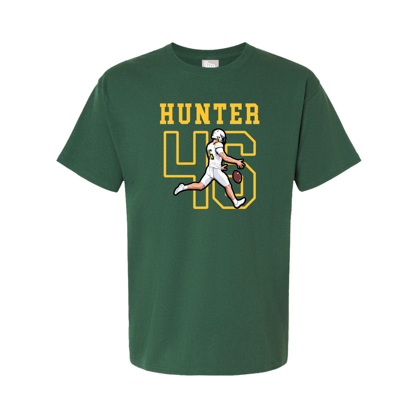 Youth Tee — Shirsey in Green