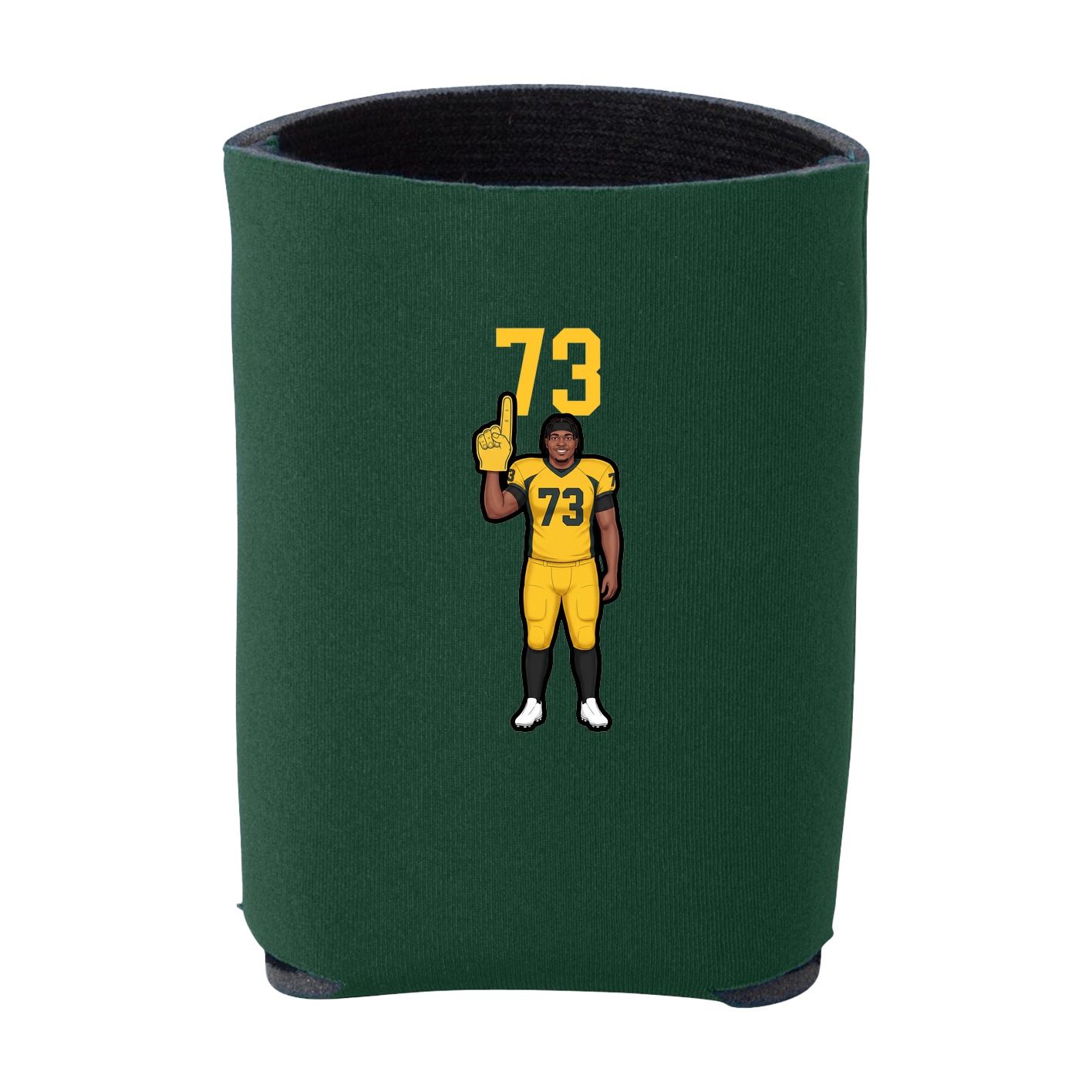 Can Holder — Number Top in Classic