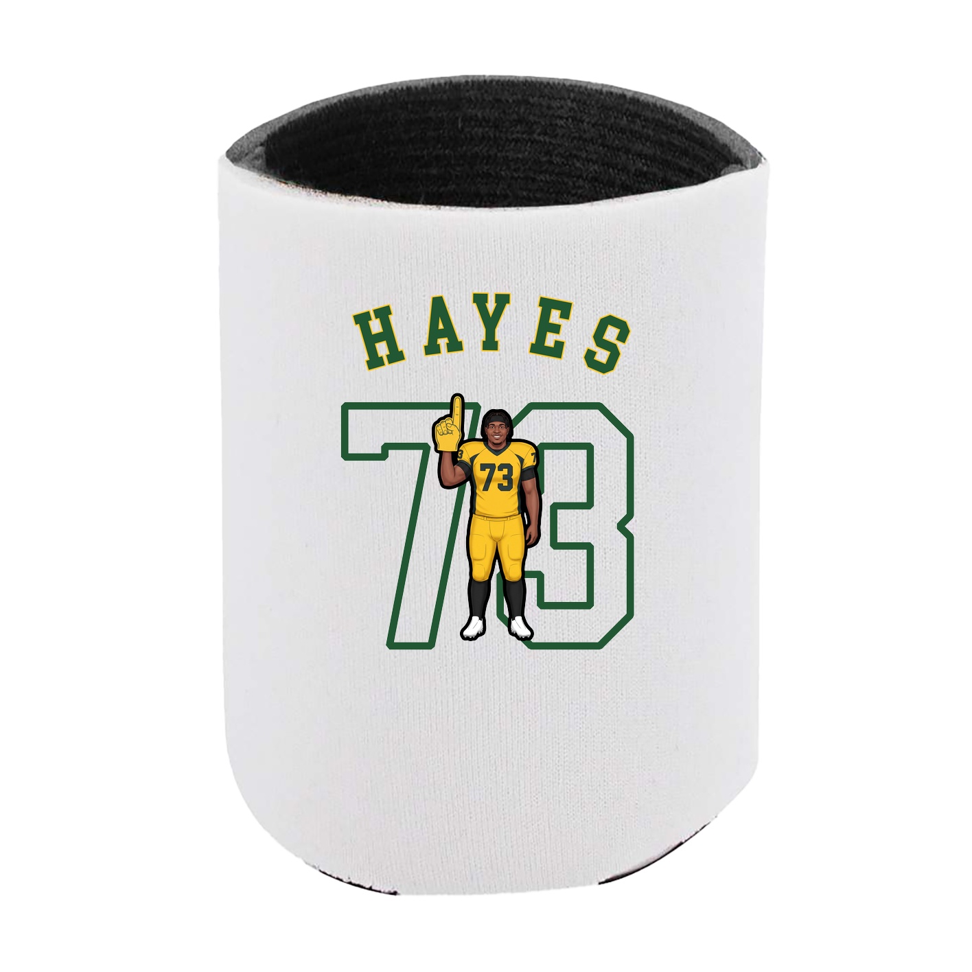 Can Holder — Shirsey Arch in White