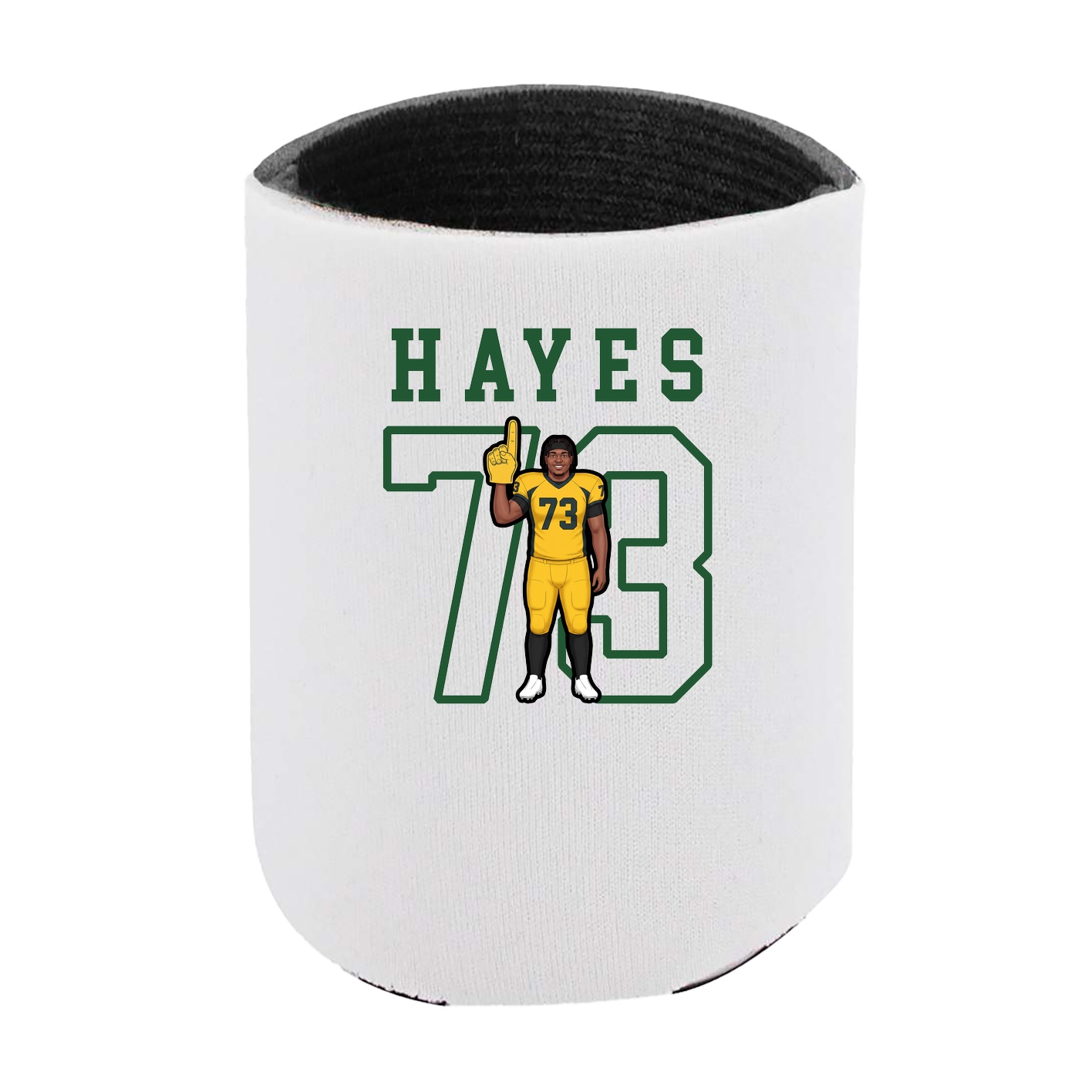 Can Holder — Shirsey in White