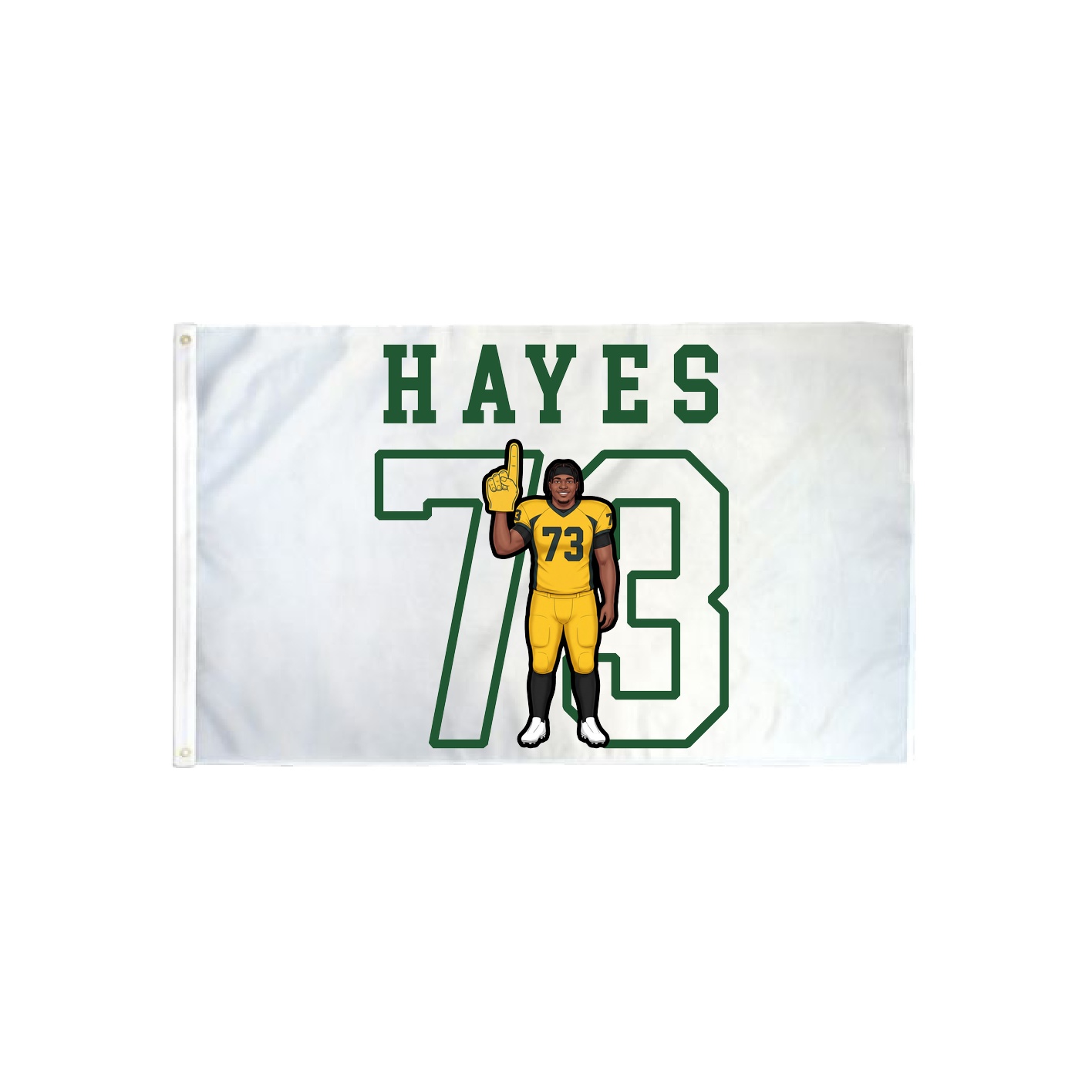 3x5 Flag — Shirsey in Classic