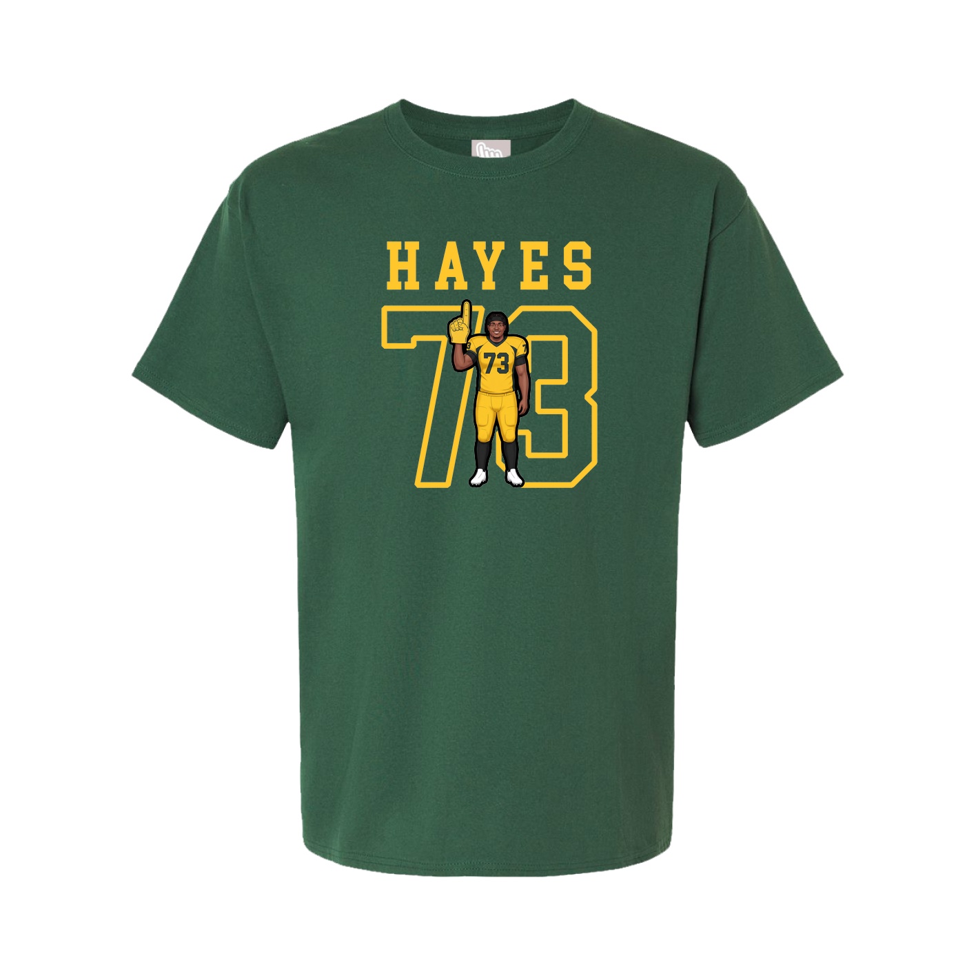 Tee — Shirsey in Green