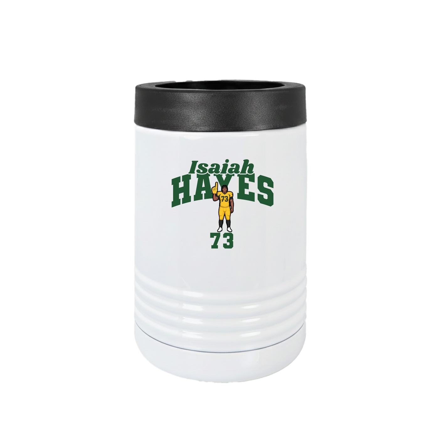 Beverage Holder — Signature Arch in White