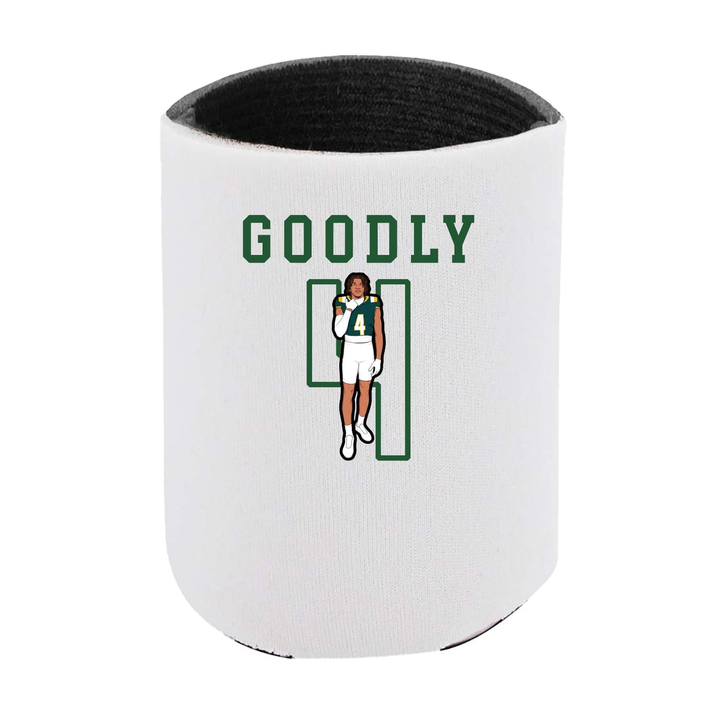 Can Holder — Shirsey in White