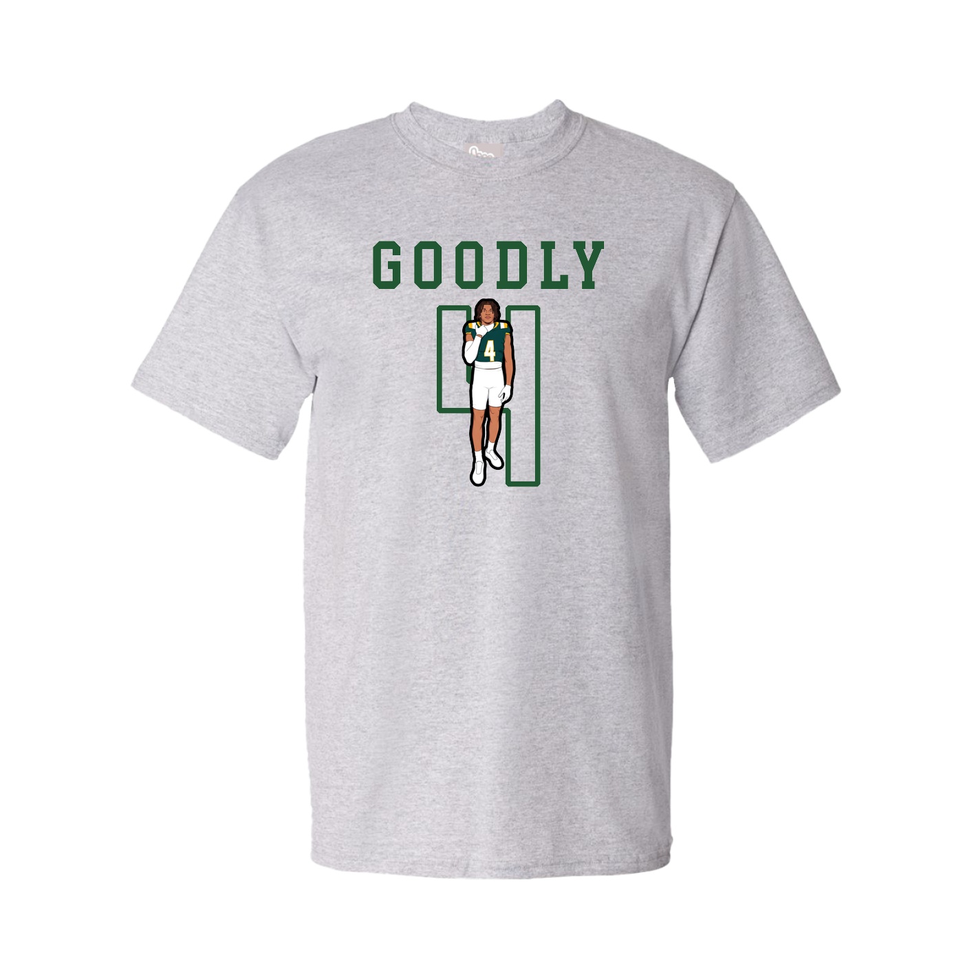 Youth Tee — Shirsey in Grey