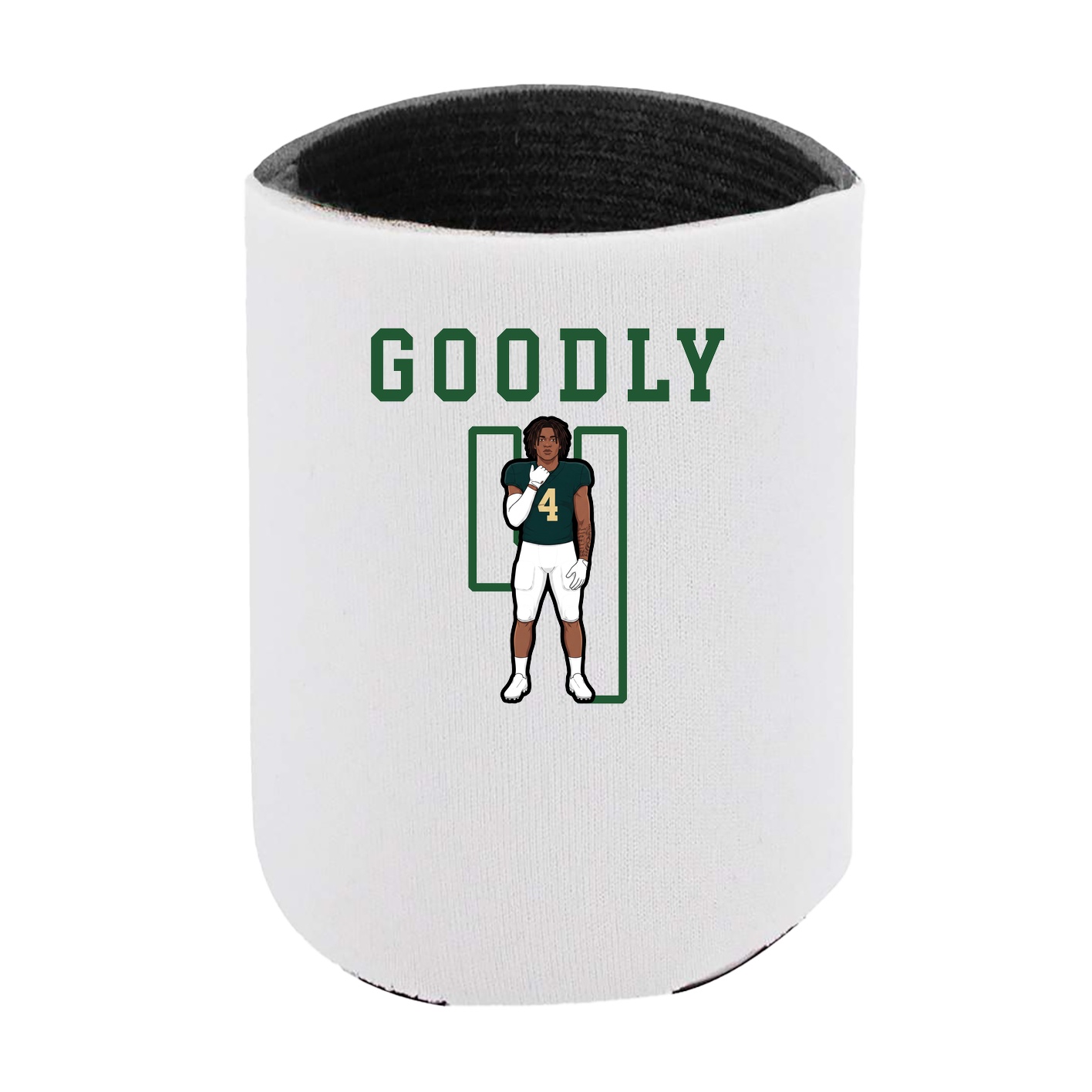 Can Holder — Shirsey in White