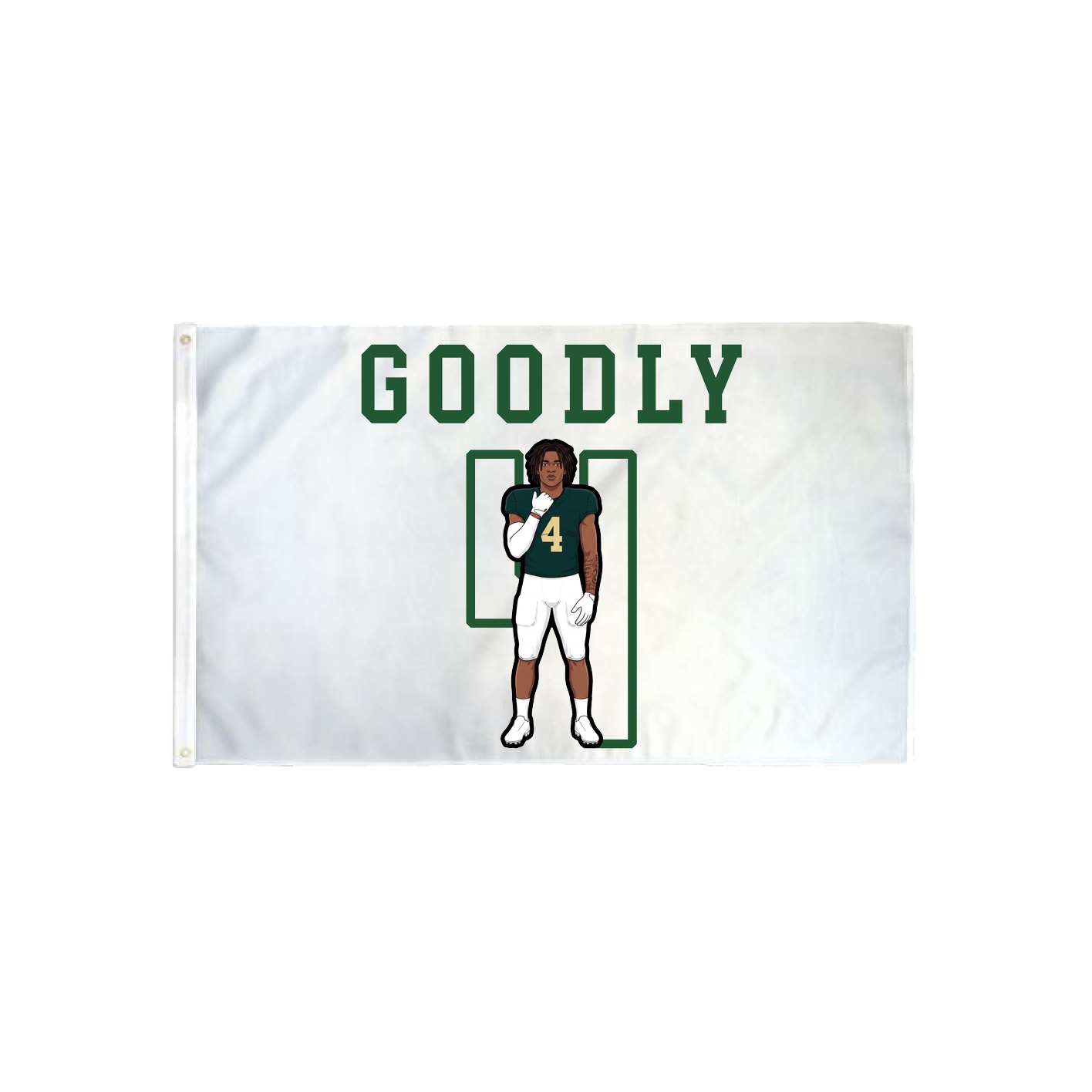 3x5 Flag — Shirsey in Classic