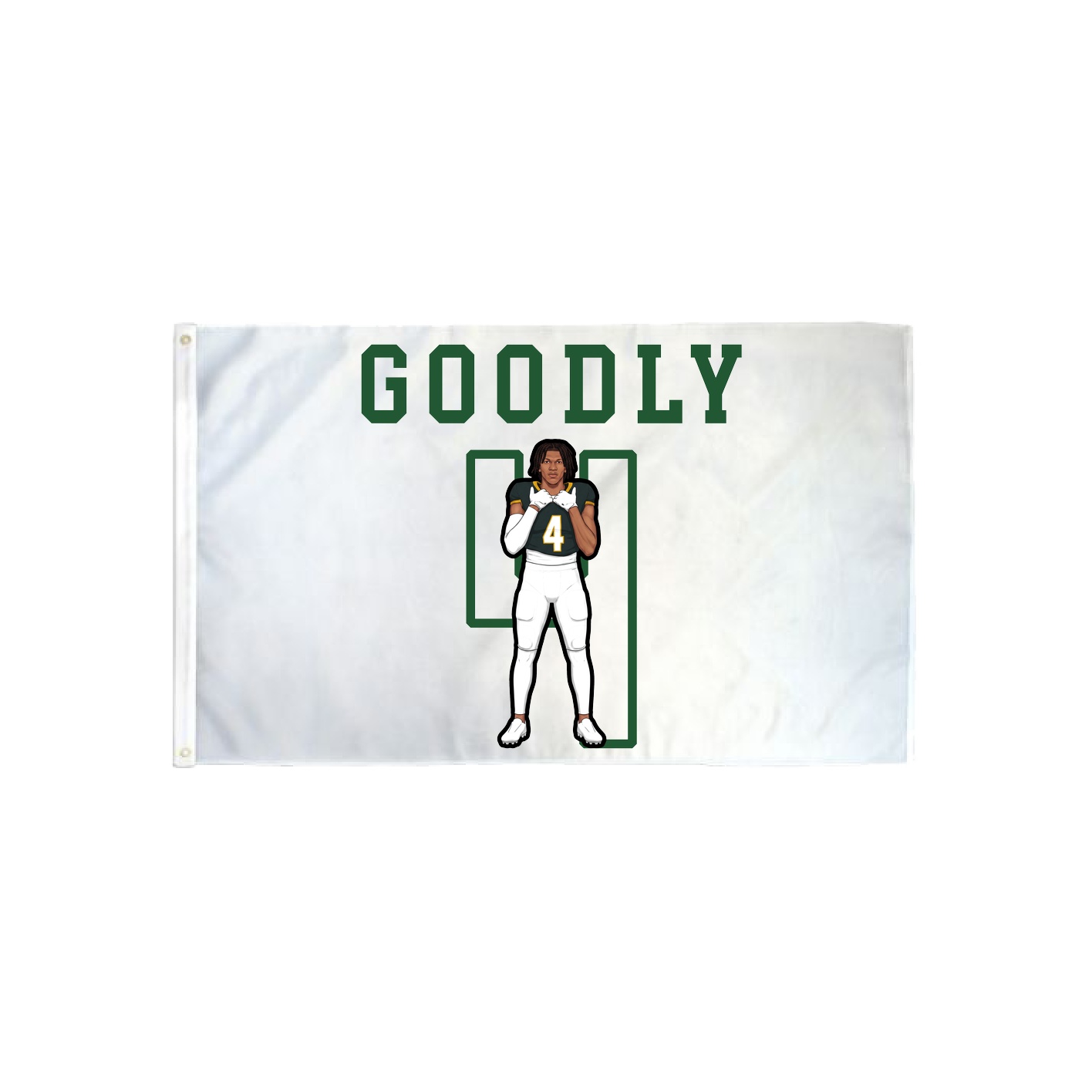 3x5 Flag — Shirsey in Classic