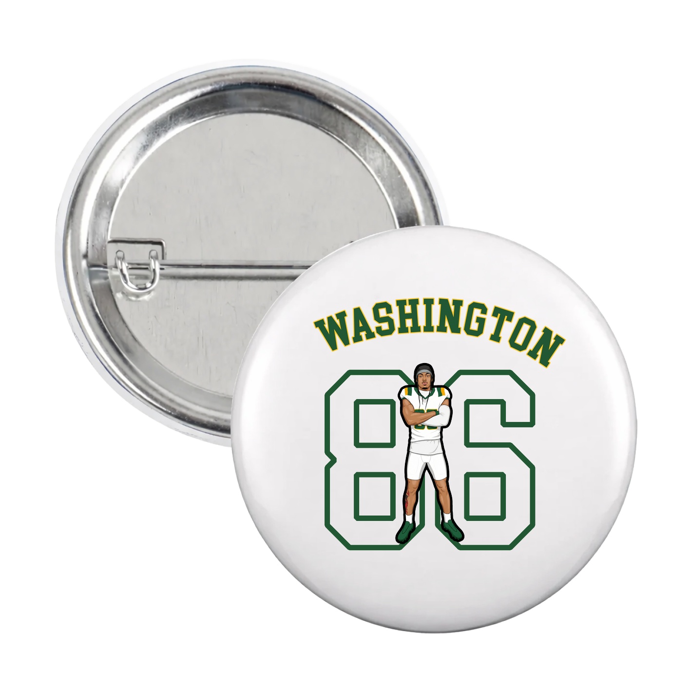 Game Day Button