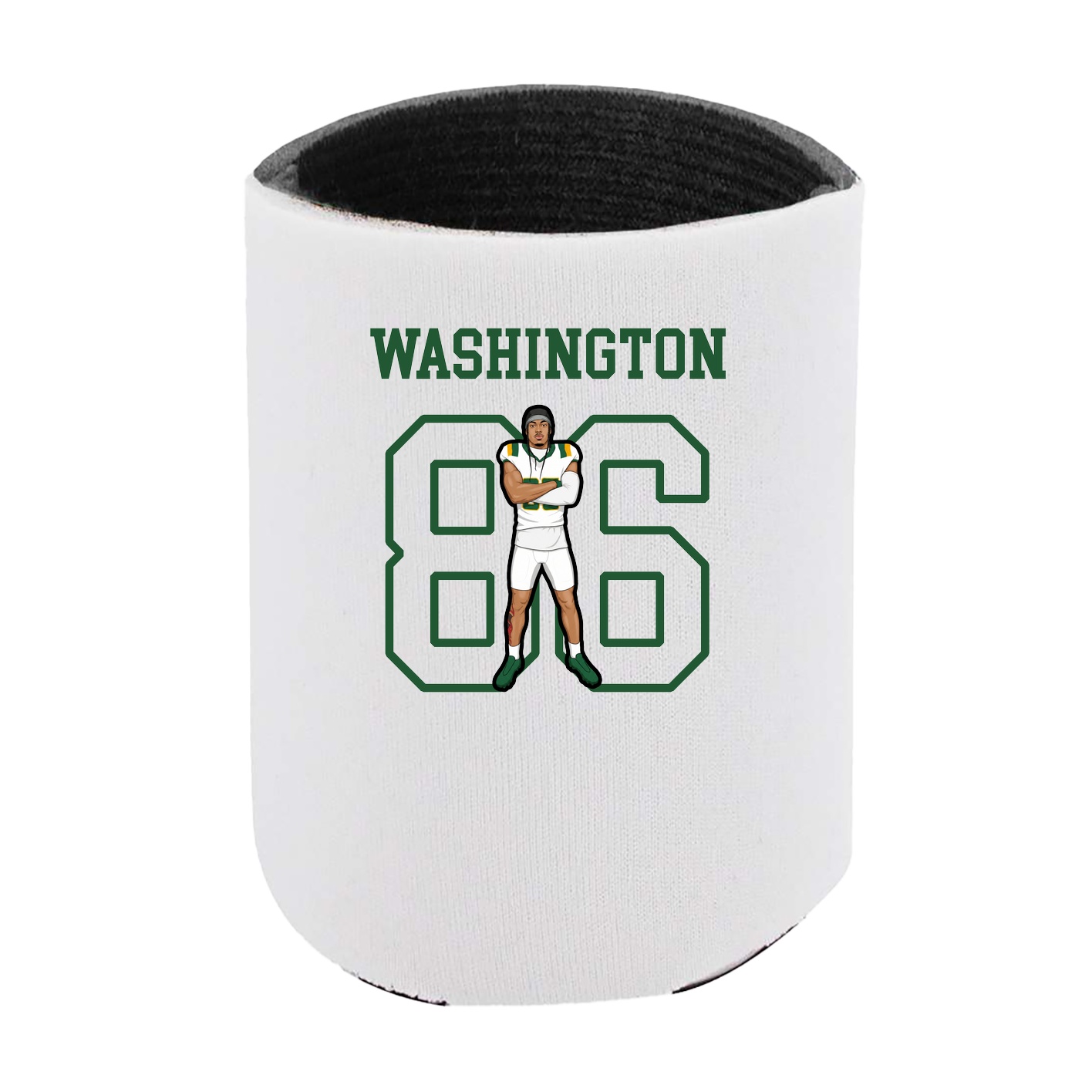 Can Holder — Shirsey in White