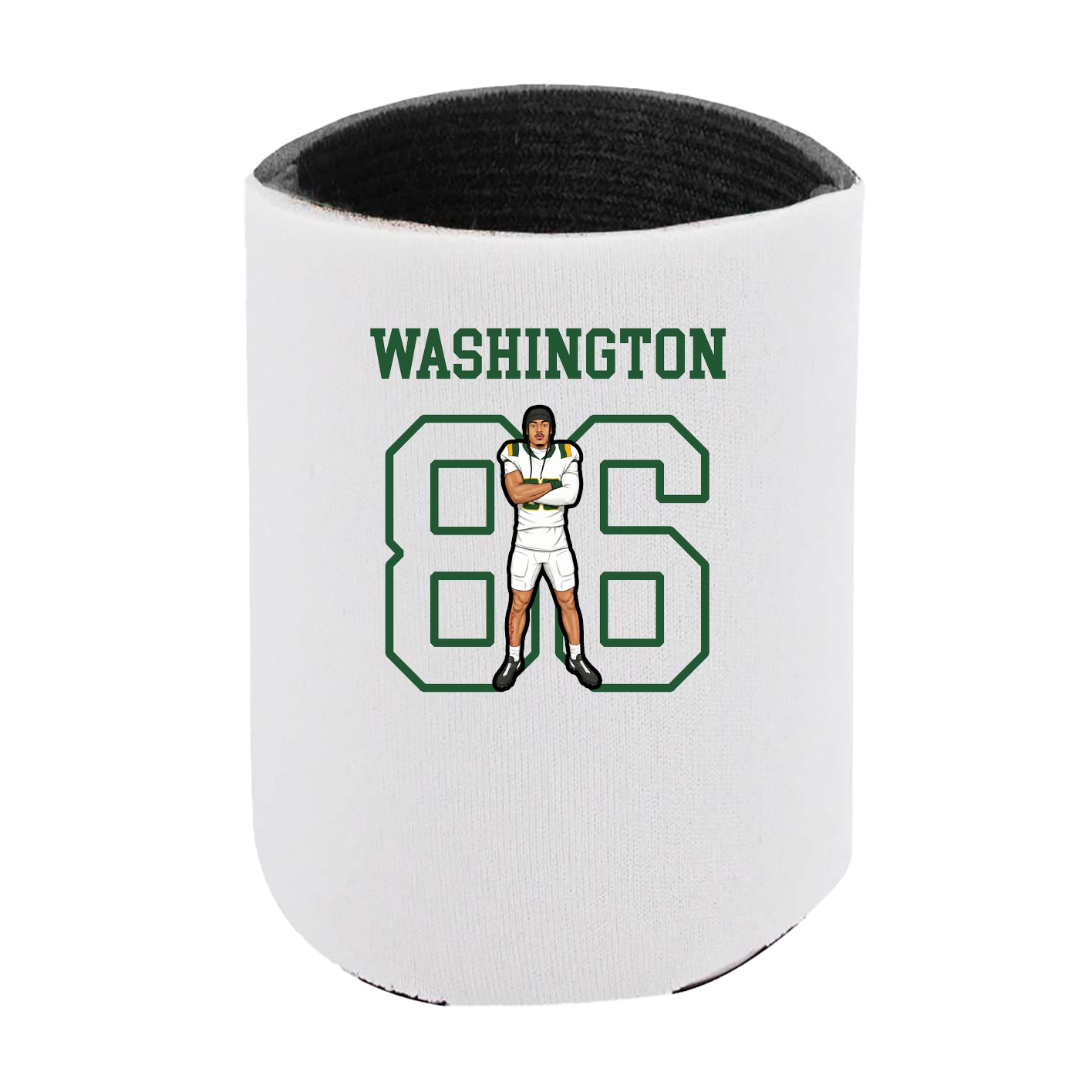 Can Holder — Shirsey in White