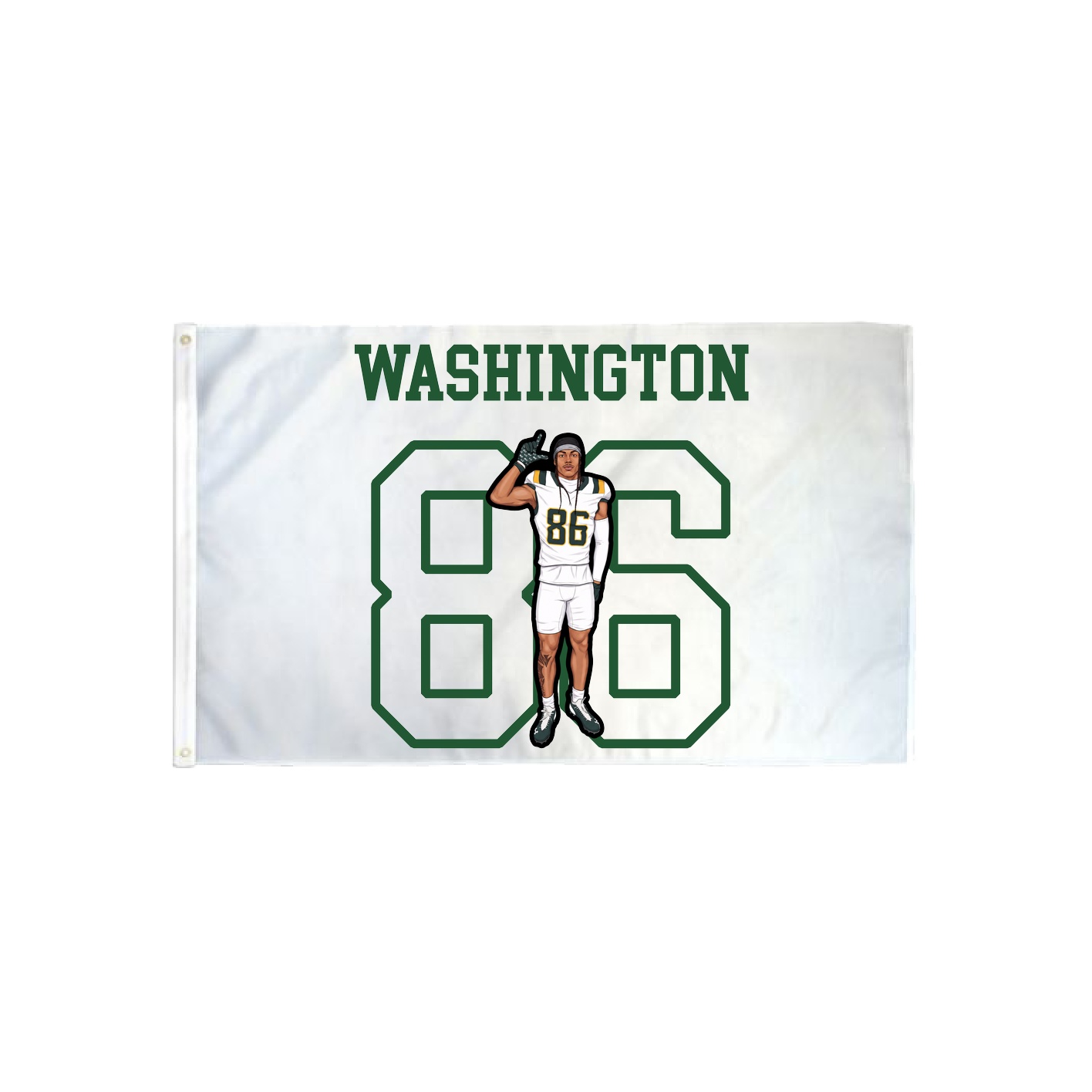 3x5 Flag — Shirsey in Classic