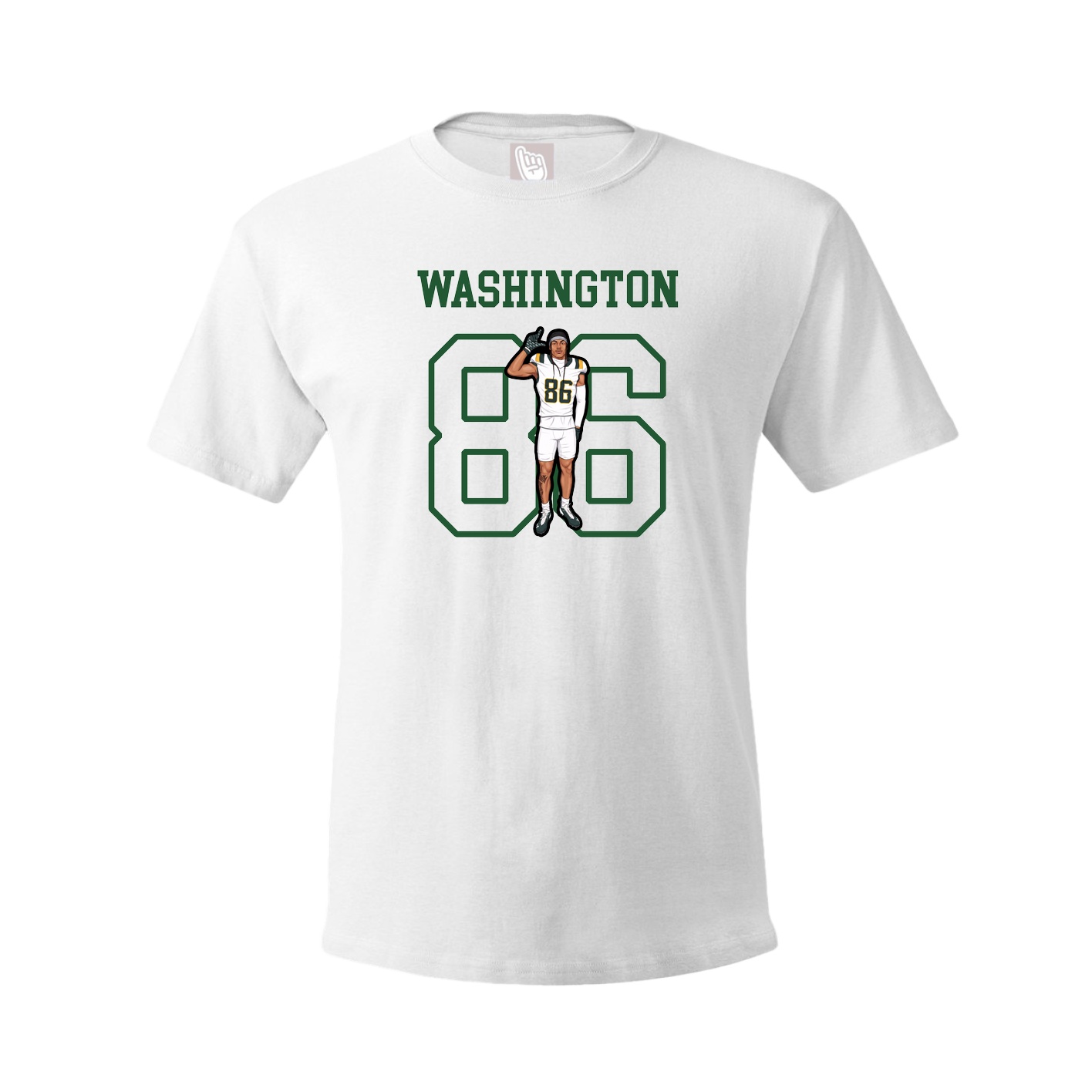 Tee — Shirsey in White