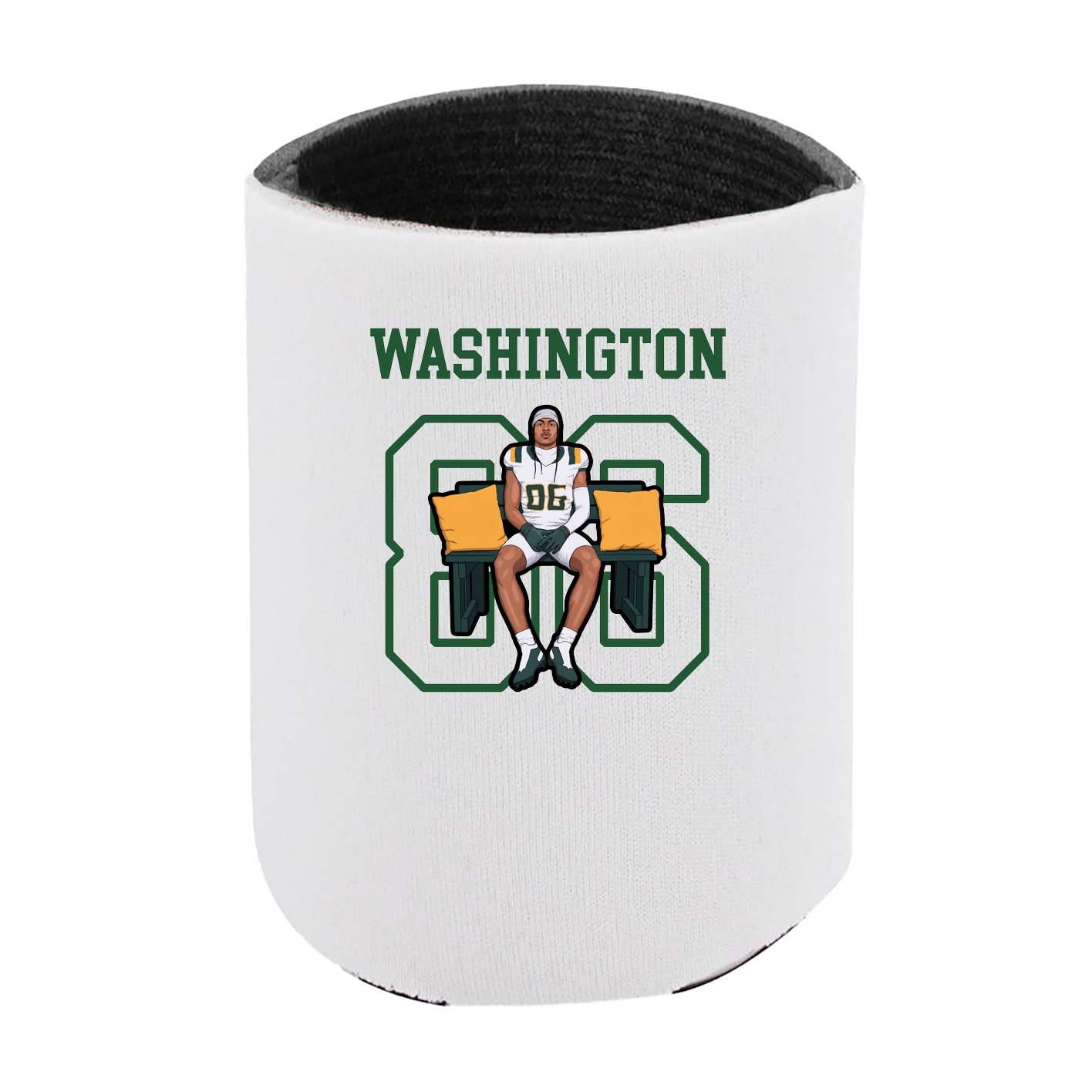 Can Holder — Shirsey in White