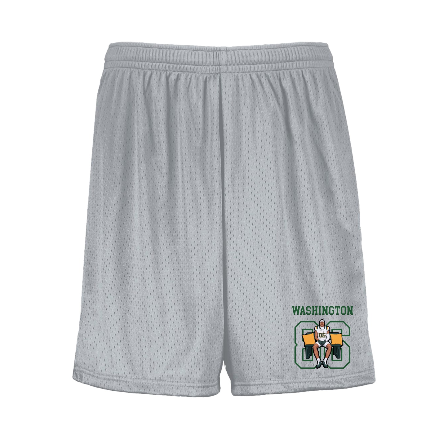 Shorts — Shirsey in Silver