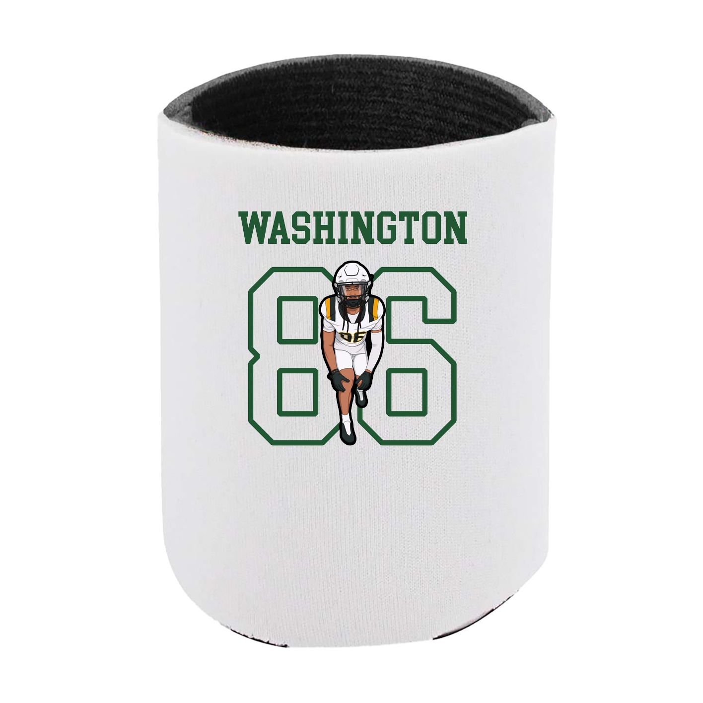 Can Holder — Shirsey in White