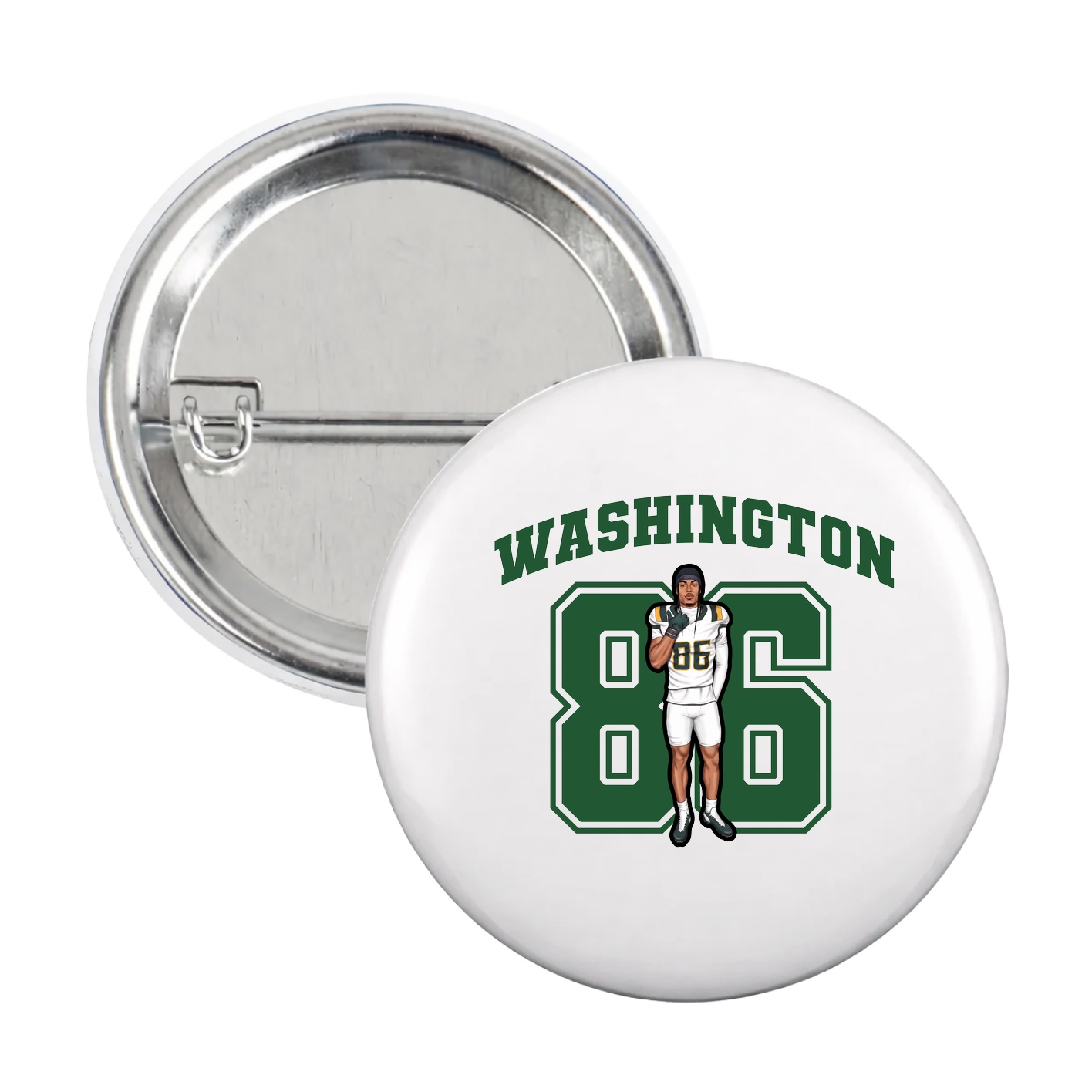 Game Day Button